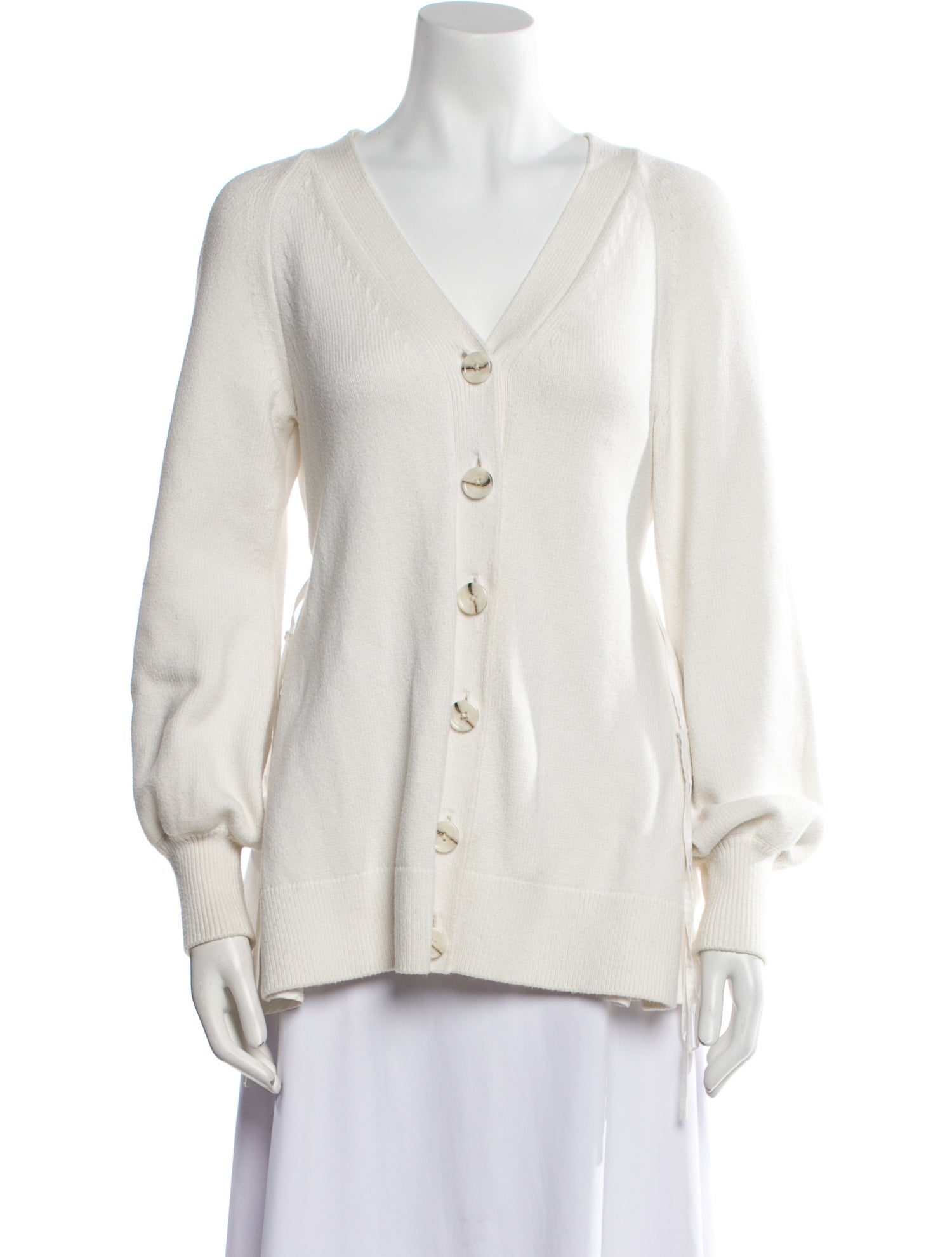 Adeam V-Neck Sweater