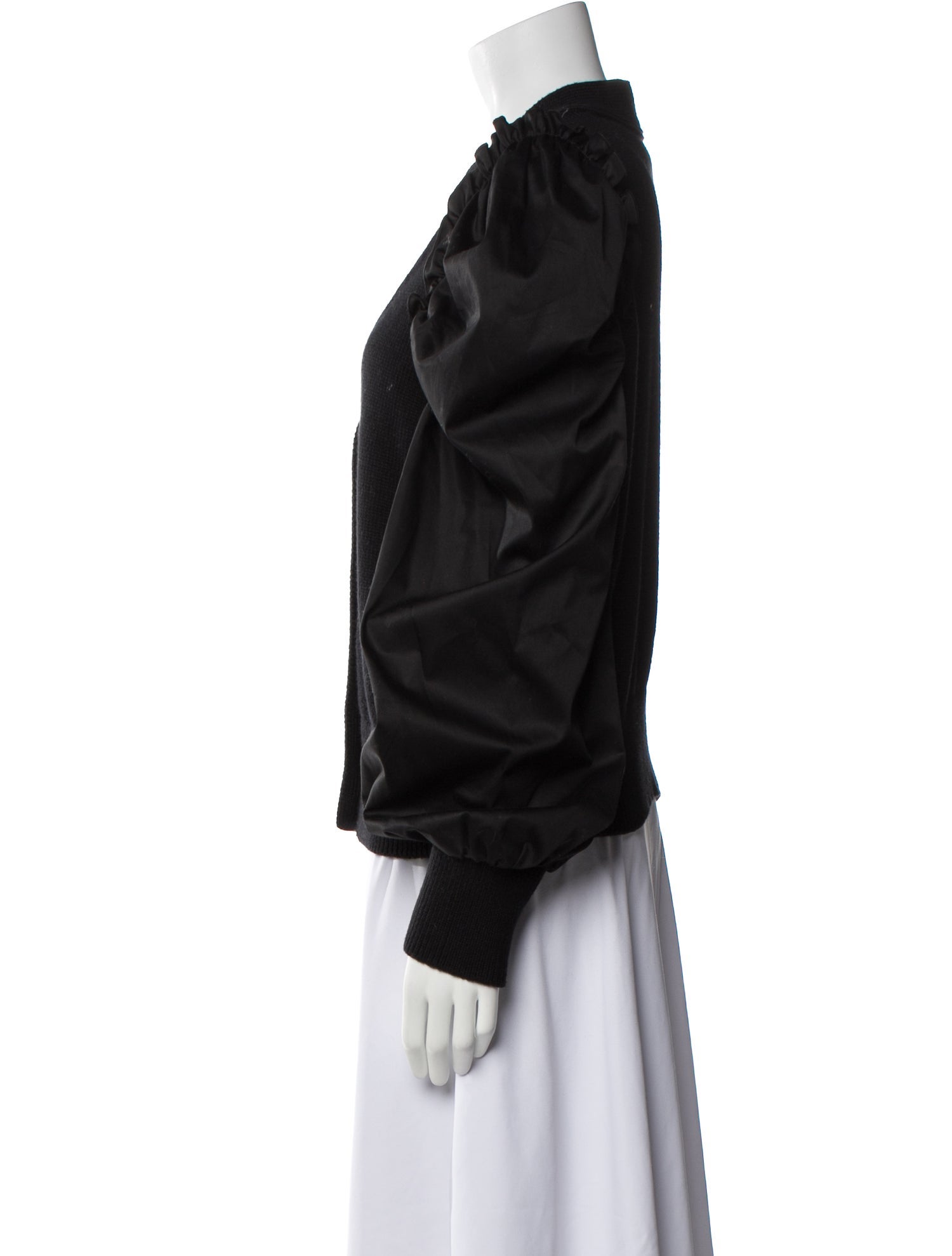 Adeam V-Neck Sweater