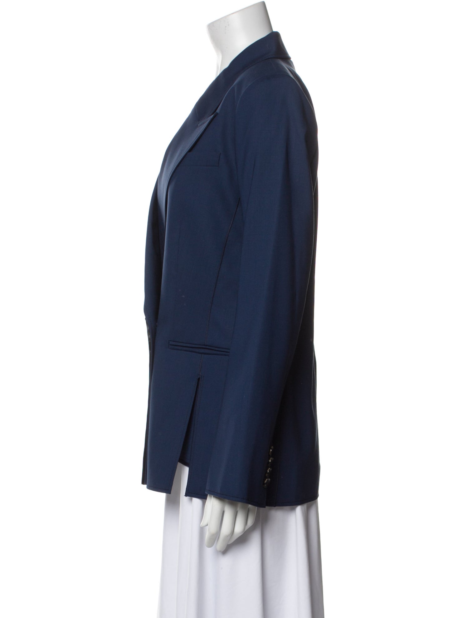 Adeam Wool Blazer w/ Tags