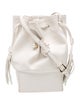 Adeam Faux Pearl Bucket Bag