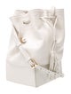 Adeam Faux Pearl Bucket Bag