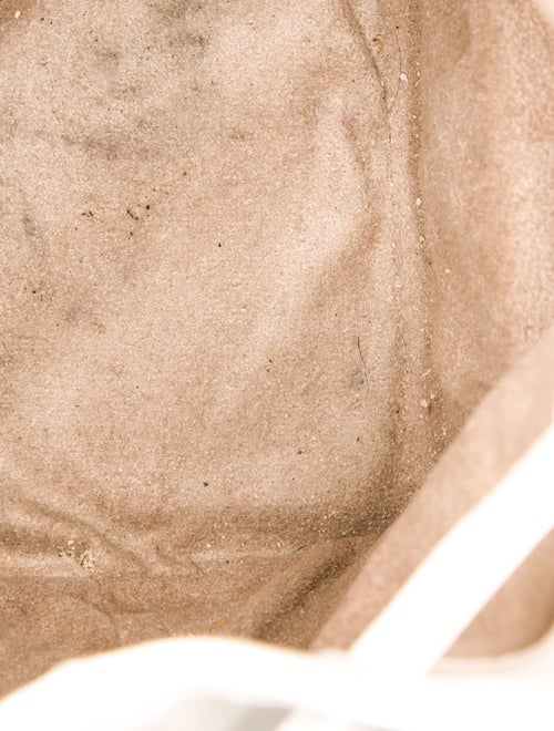 Adeam Faux Pearl Bucket Bag