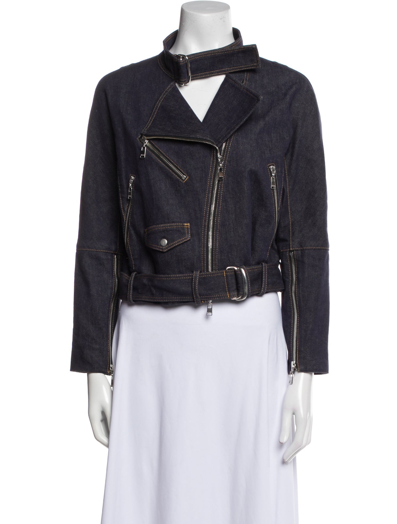 Adeam Biker Jacket