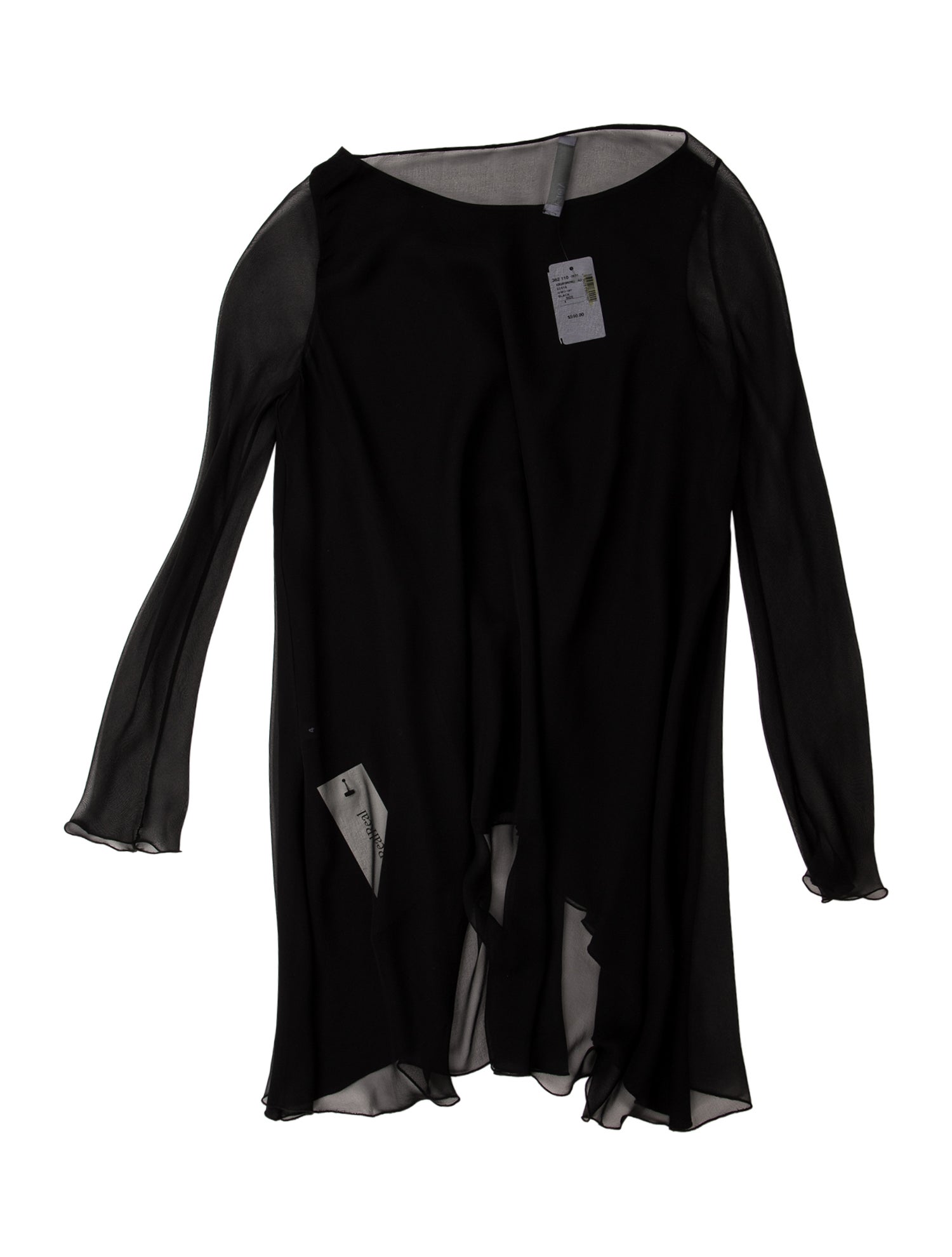 Adeam Silk Mini Dress