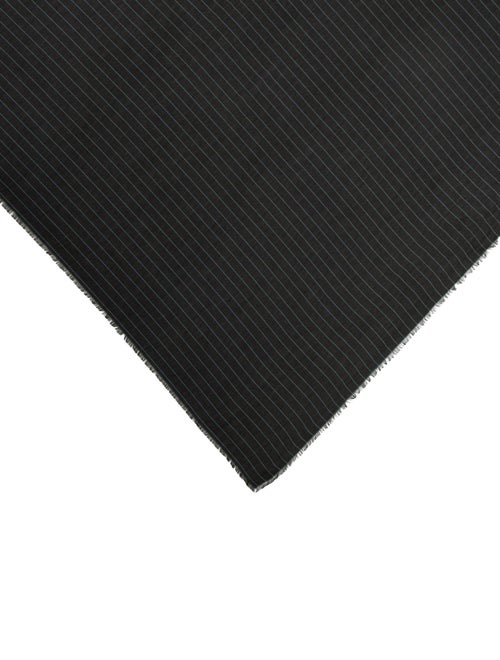Adeam Striped Scarf