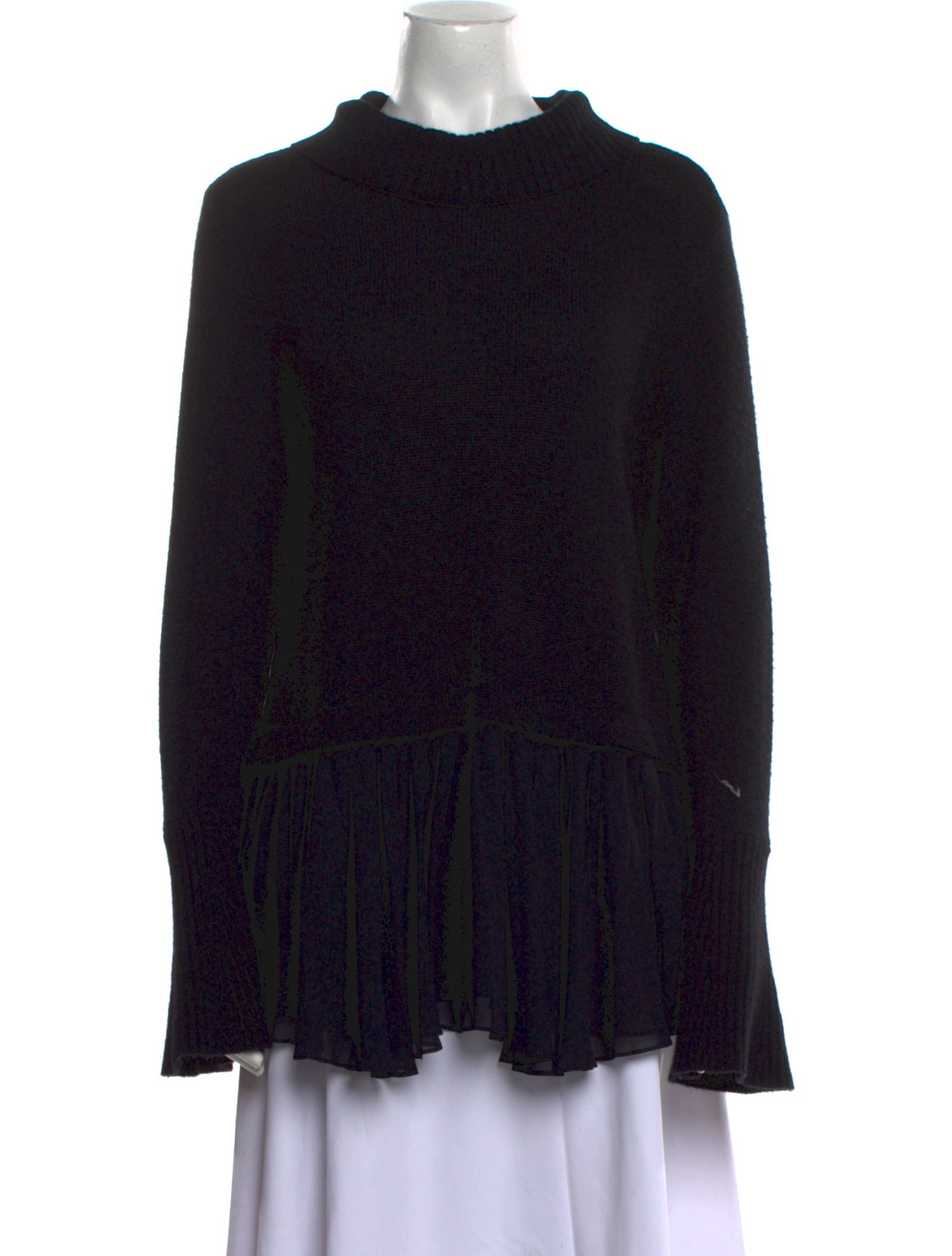 Adeam Printed Mini Dress