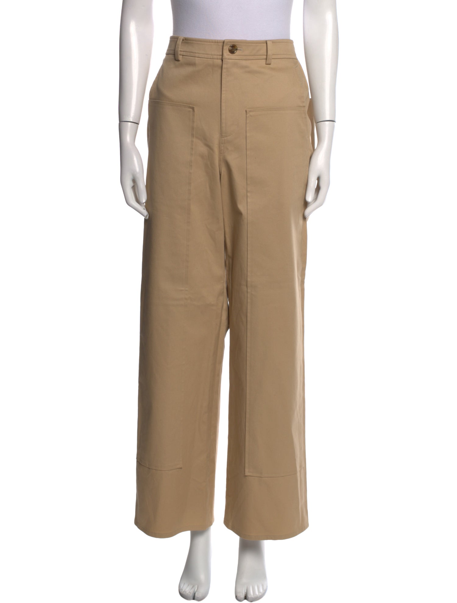 Adeam Wide Leg Pants