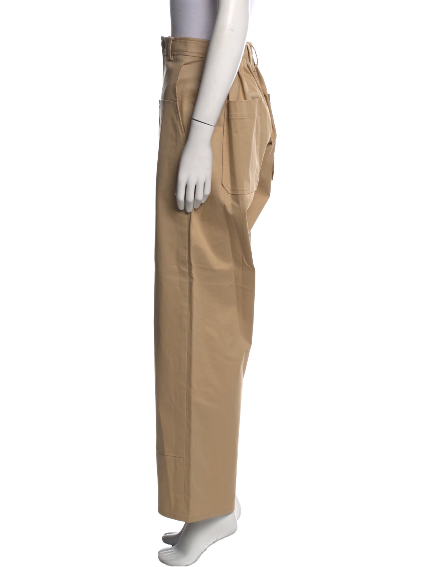 Adeam Wide Leg Pants