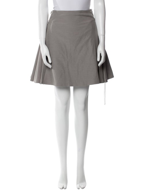 Adeam Knee-Length Skirt