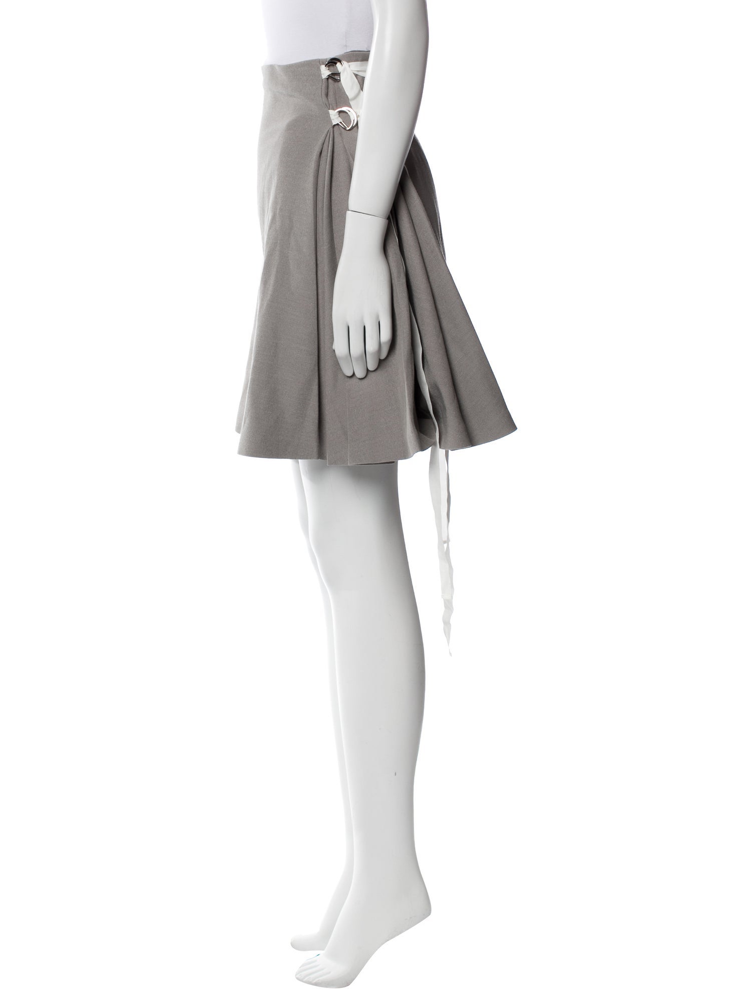 Adeam Knee-Length Skirt