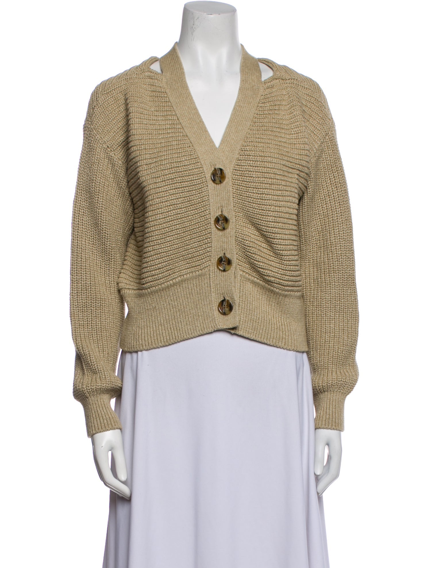 Adeam V-Neck Sweater