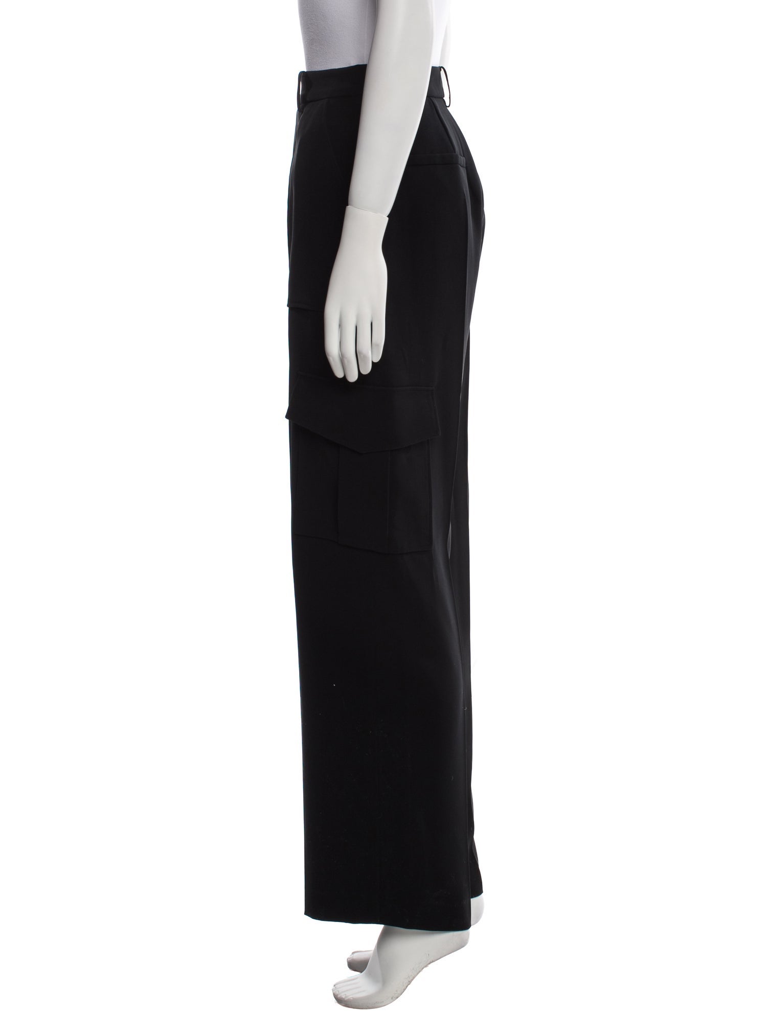 Adeam Wide Leg Pants