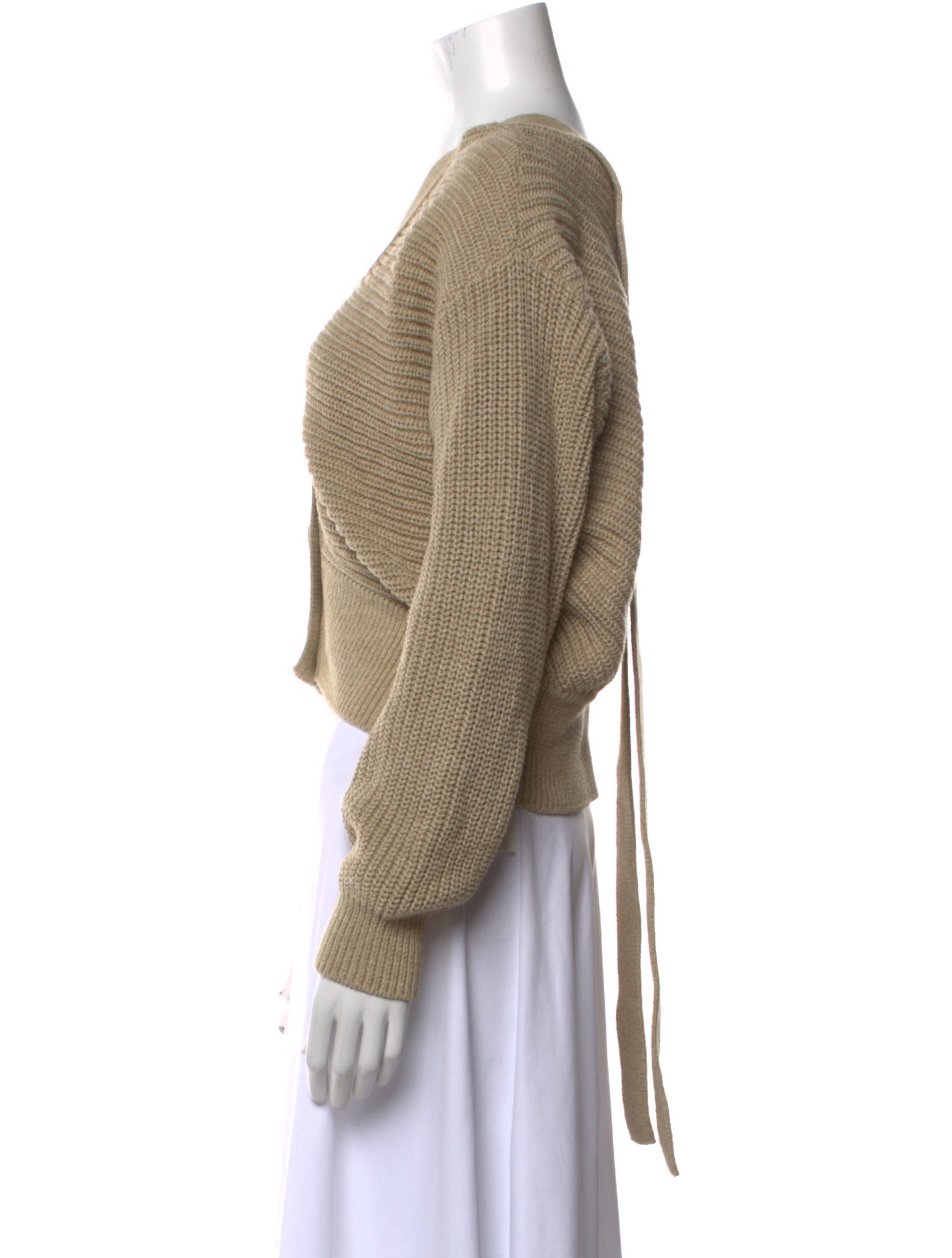 Adeam V-Neck Sweater