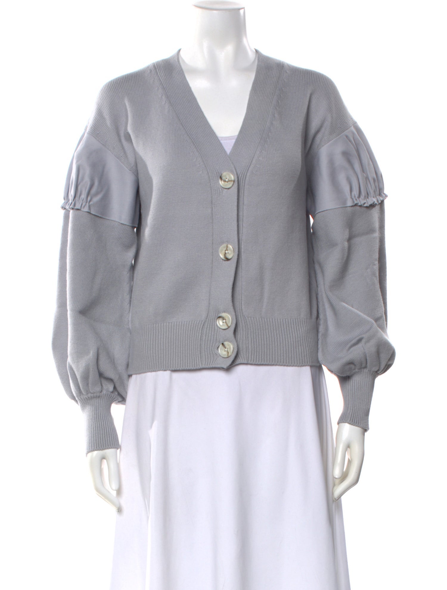 Adeam V-Neck Sweater