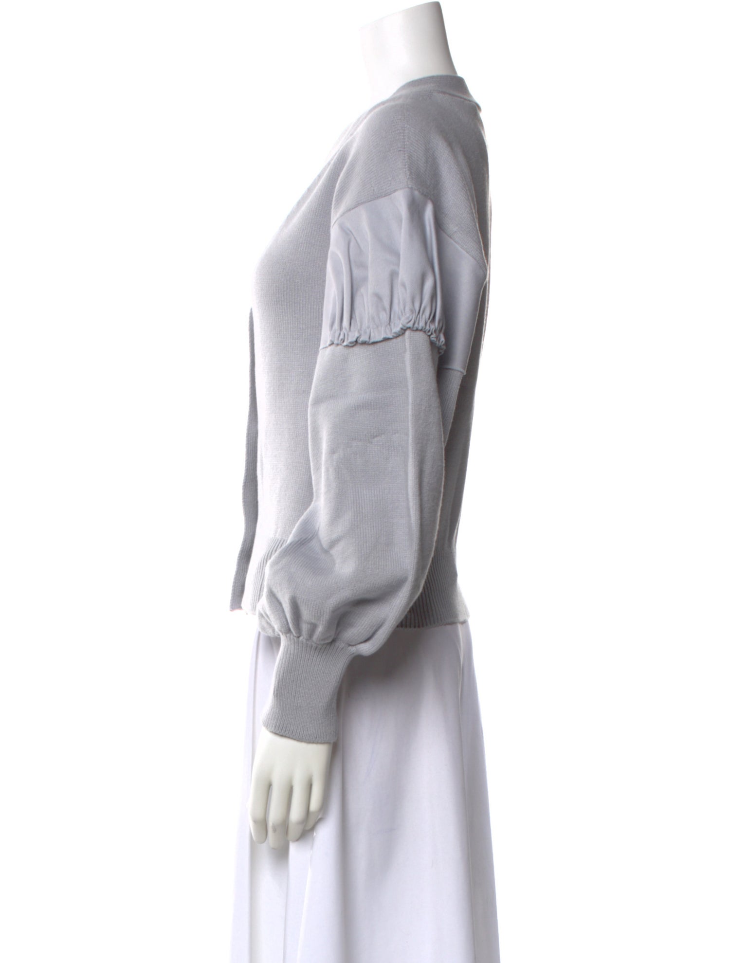 Adeam V-Neck Sweater