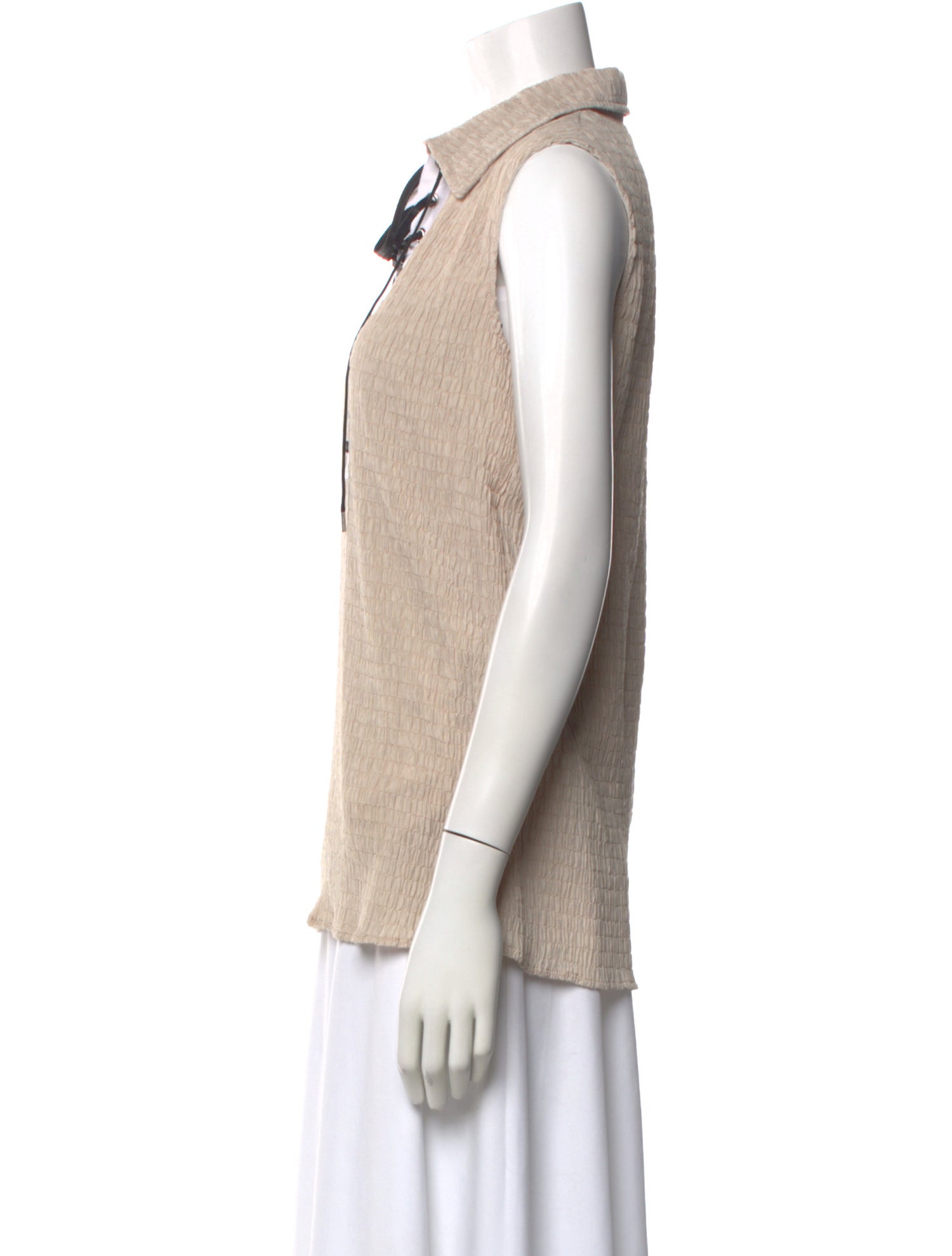 Adeam Sleeveless Top
