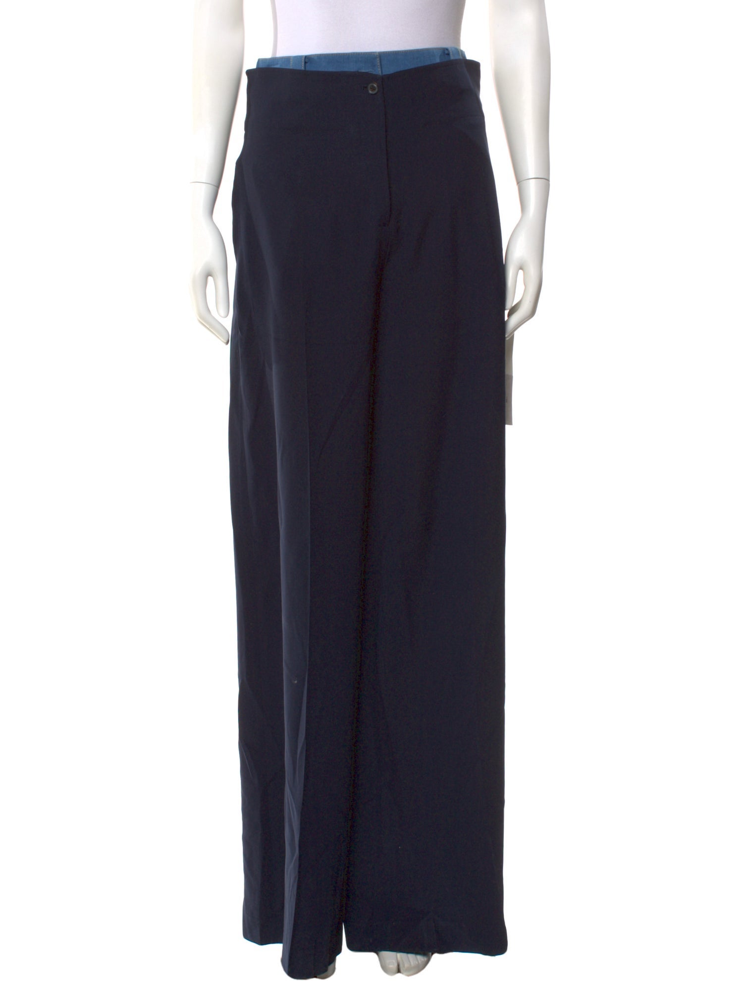 Adeam Wide Leg Pants