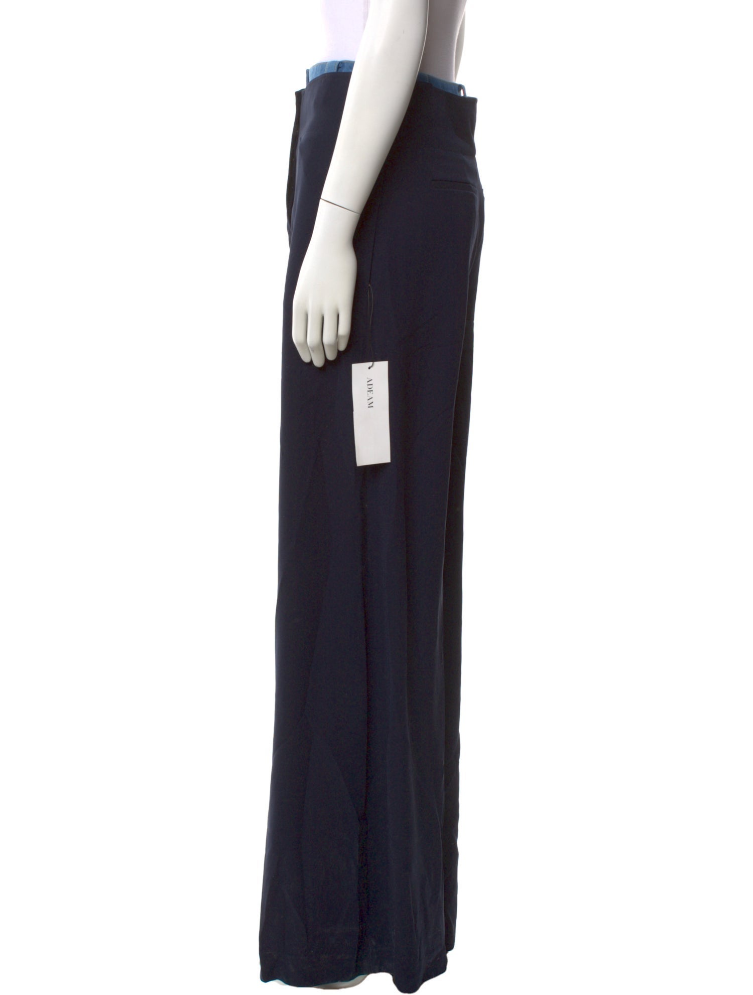 Adeam Wide Leg Pants