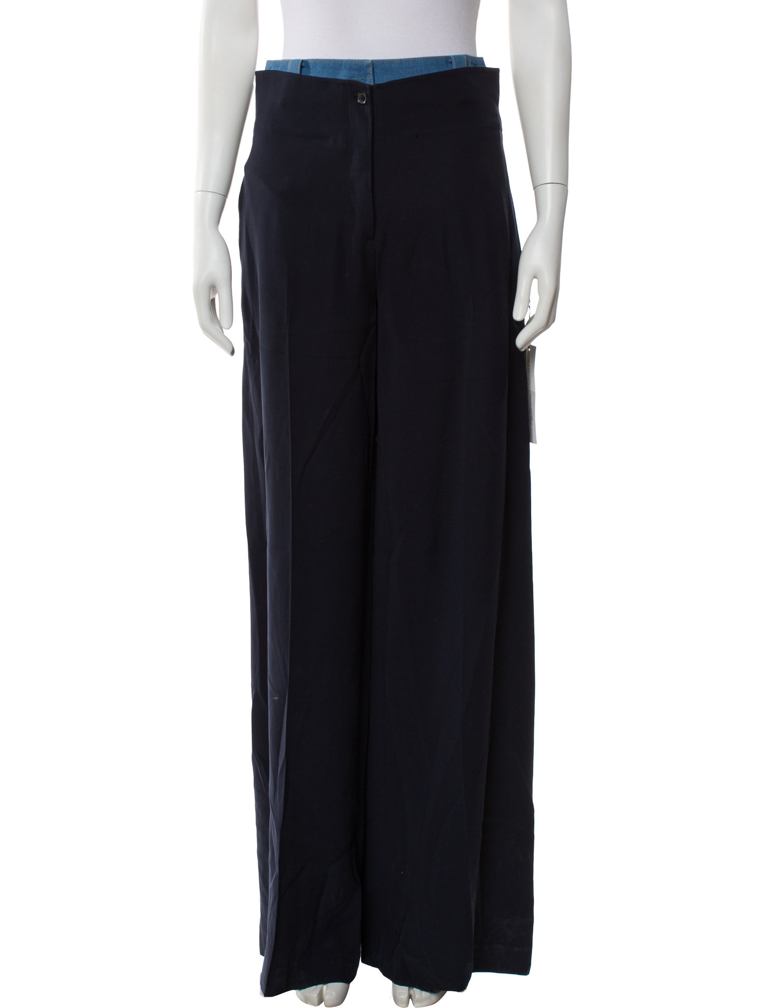 Adeam Wide Leg Pants