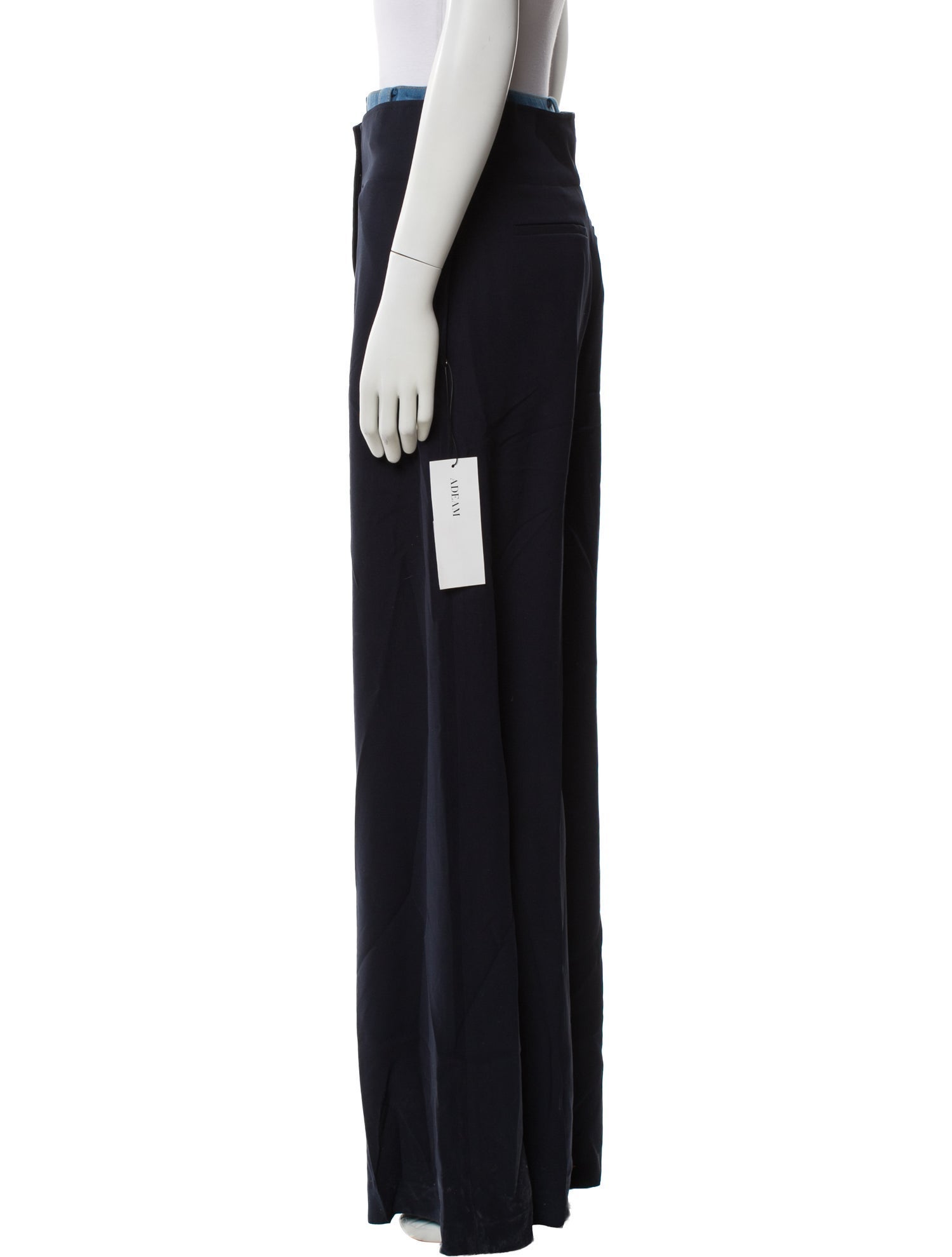 Adeam Wide Leg Pants