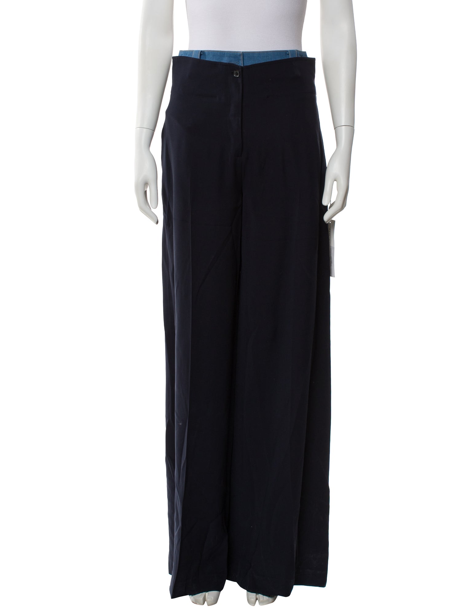 Adeam Wide Leg Pants