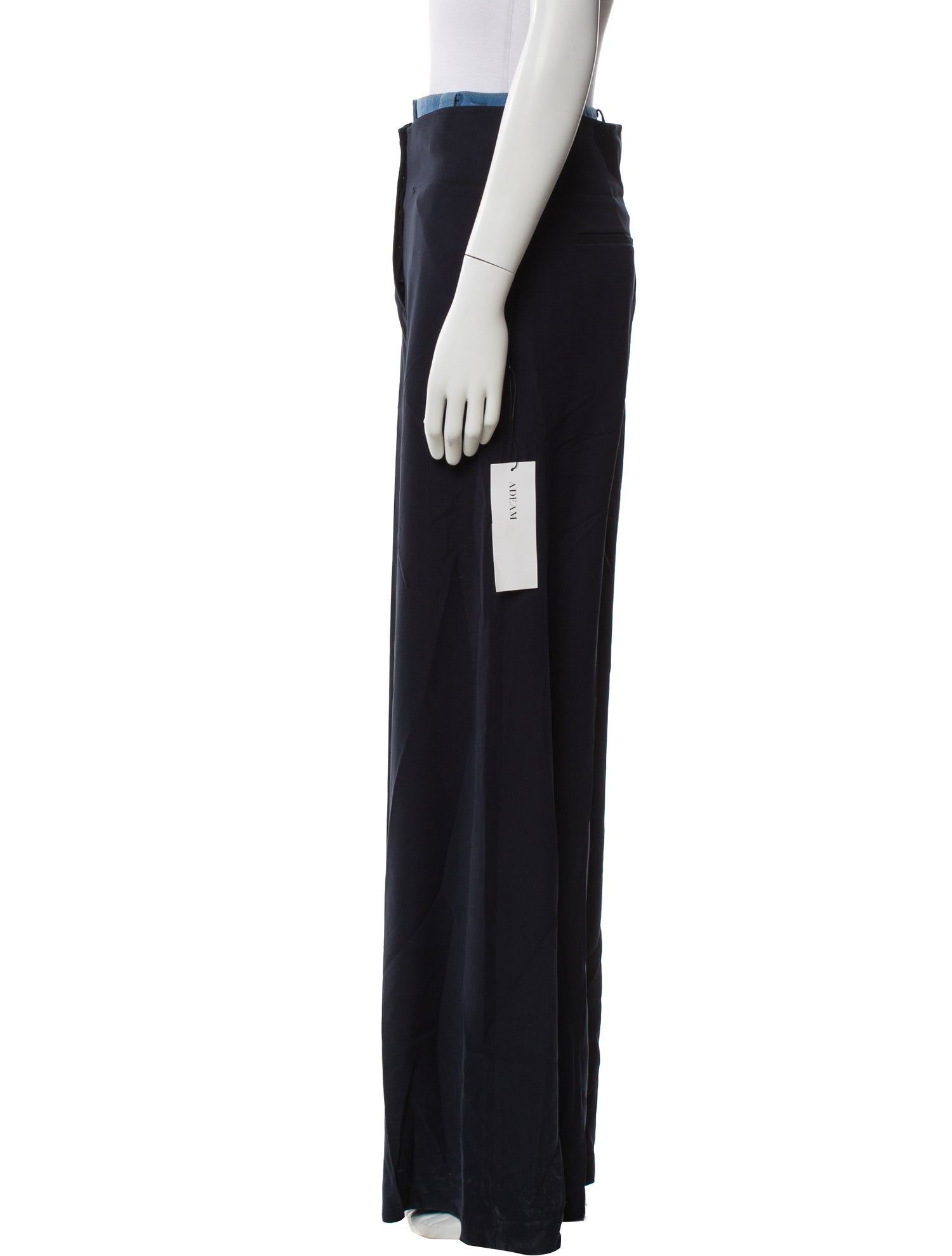 Adeam Wide Leg Pants