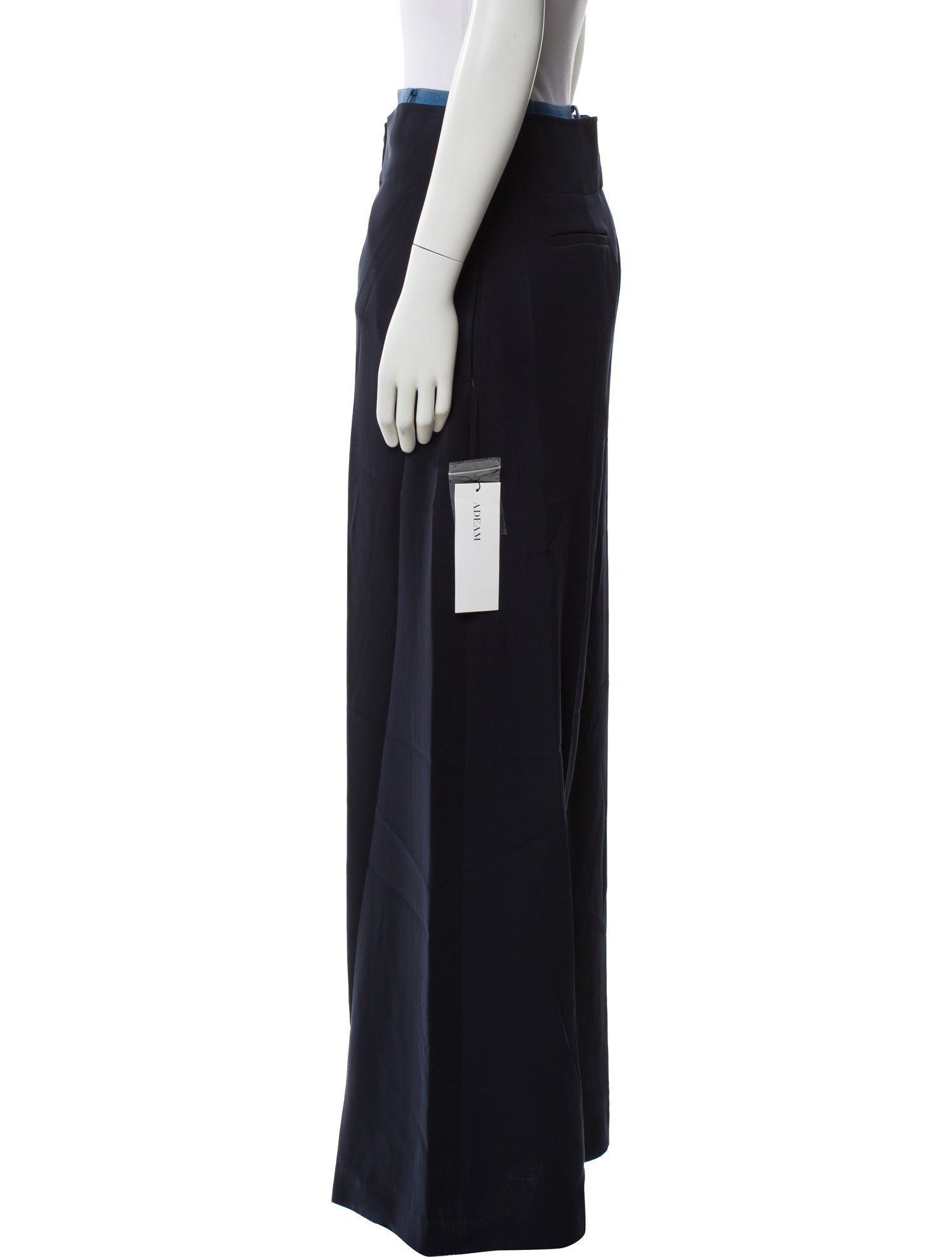 Adeam Wide Leg Pants