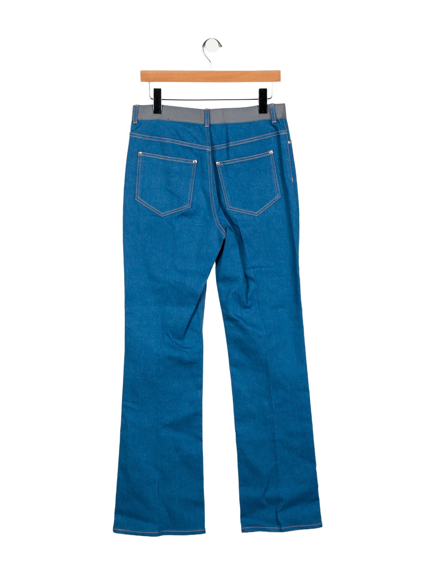 Adeam Wide Leg Pants