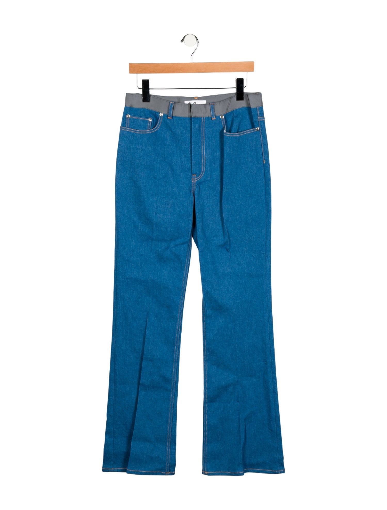 Adeam Wide Leg Pants