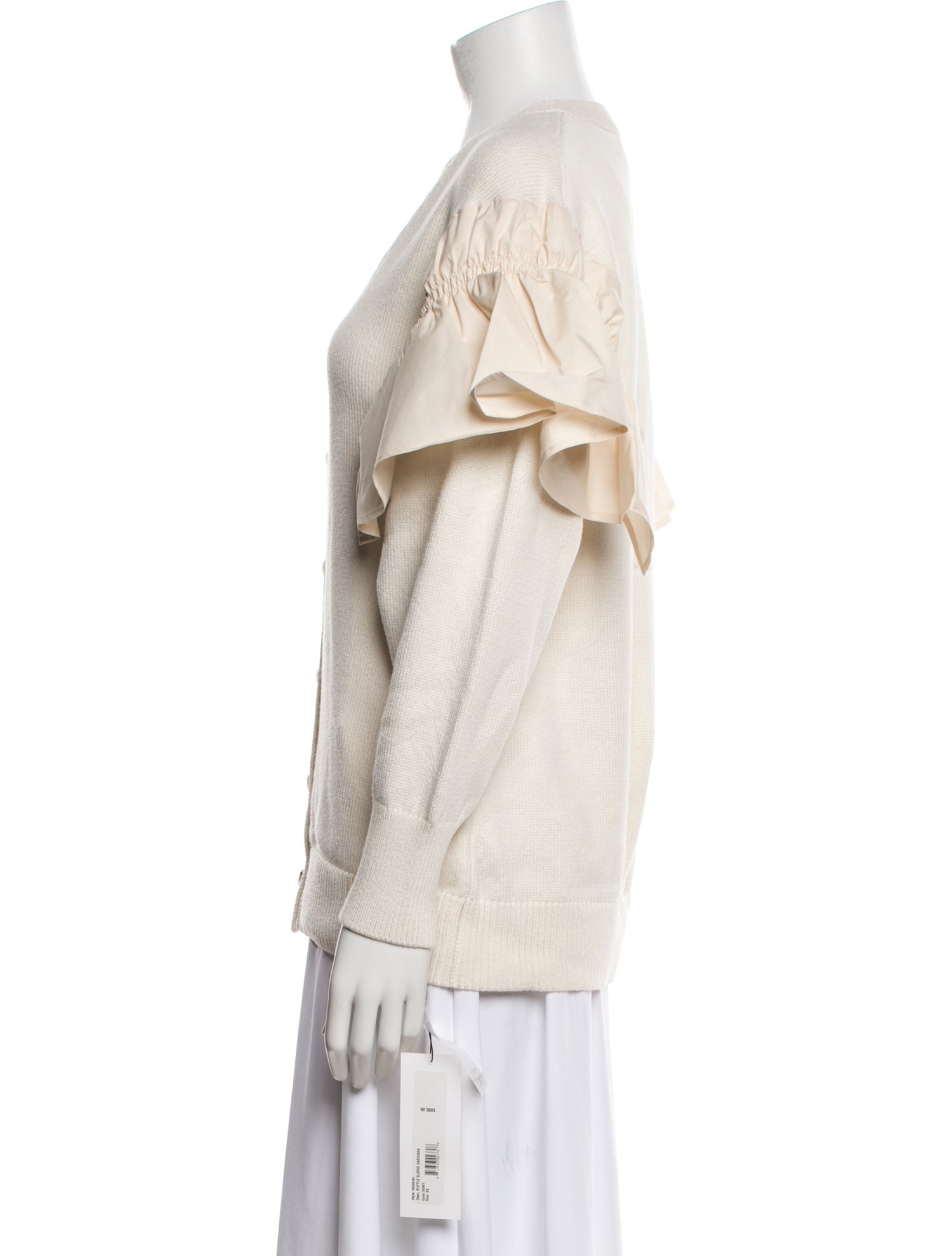 Adeam V-Neck Sweater