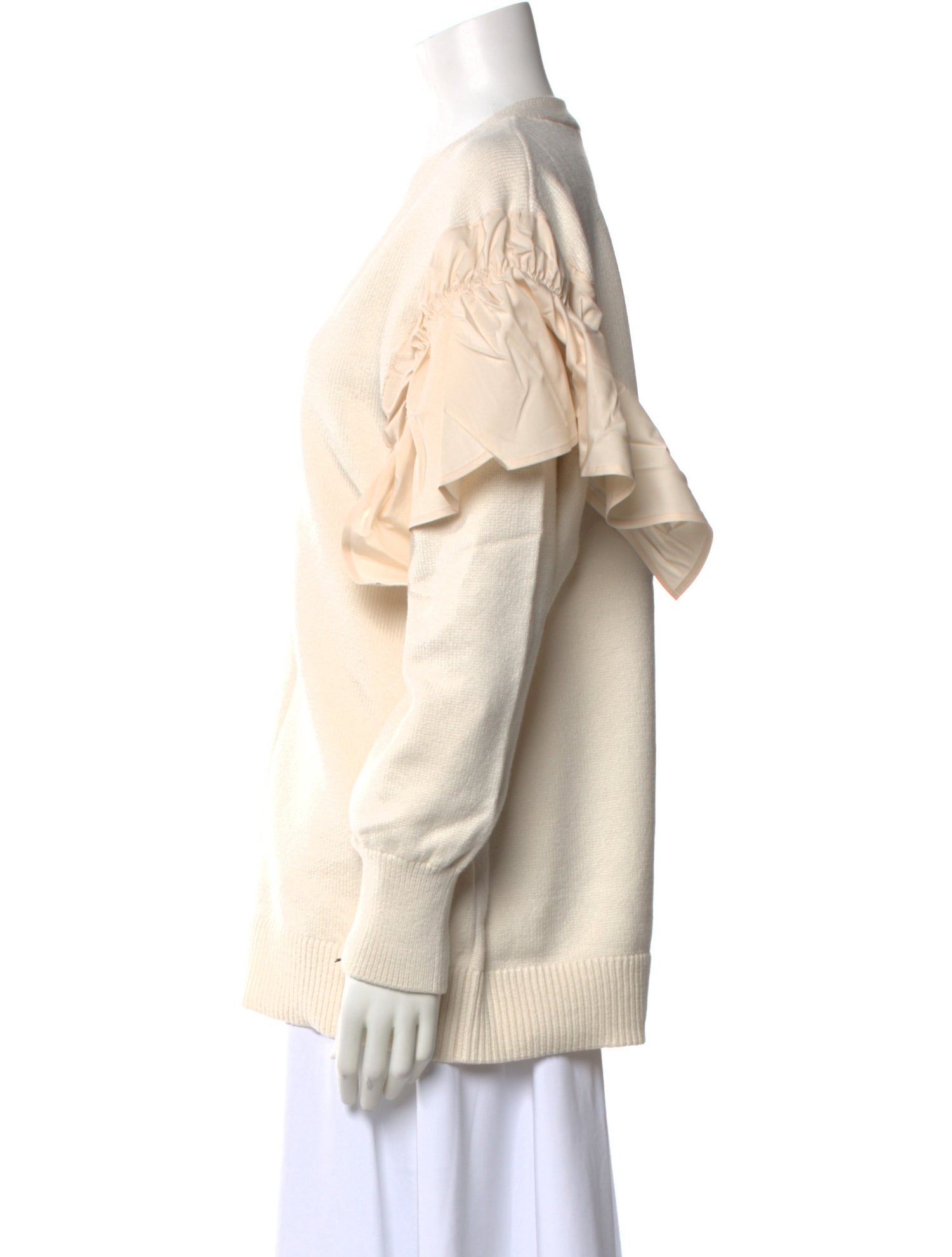 Adeam V-Neck Sweater