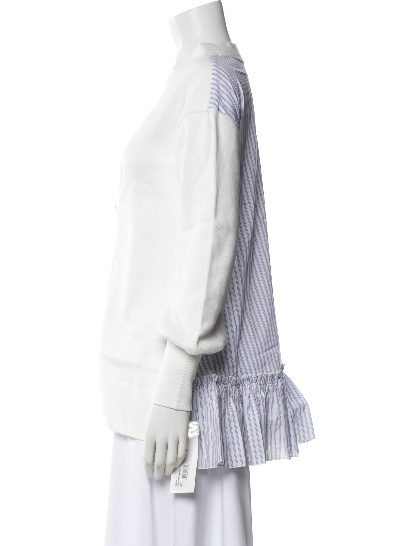 Adeam V-Neck Sweater