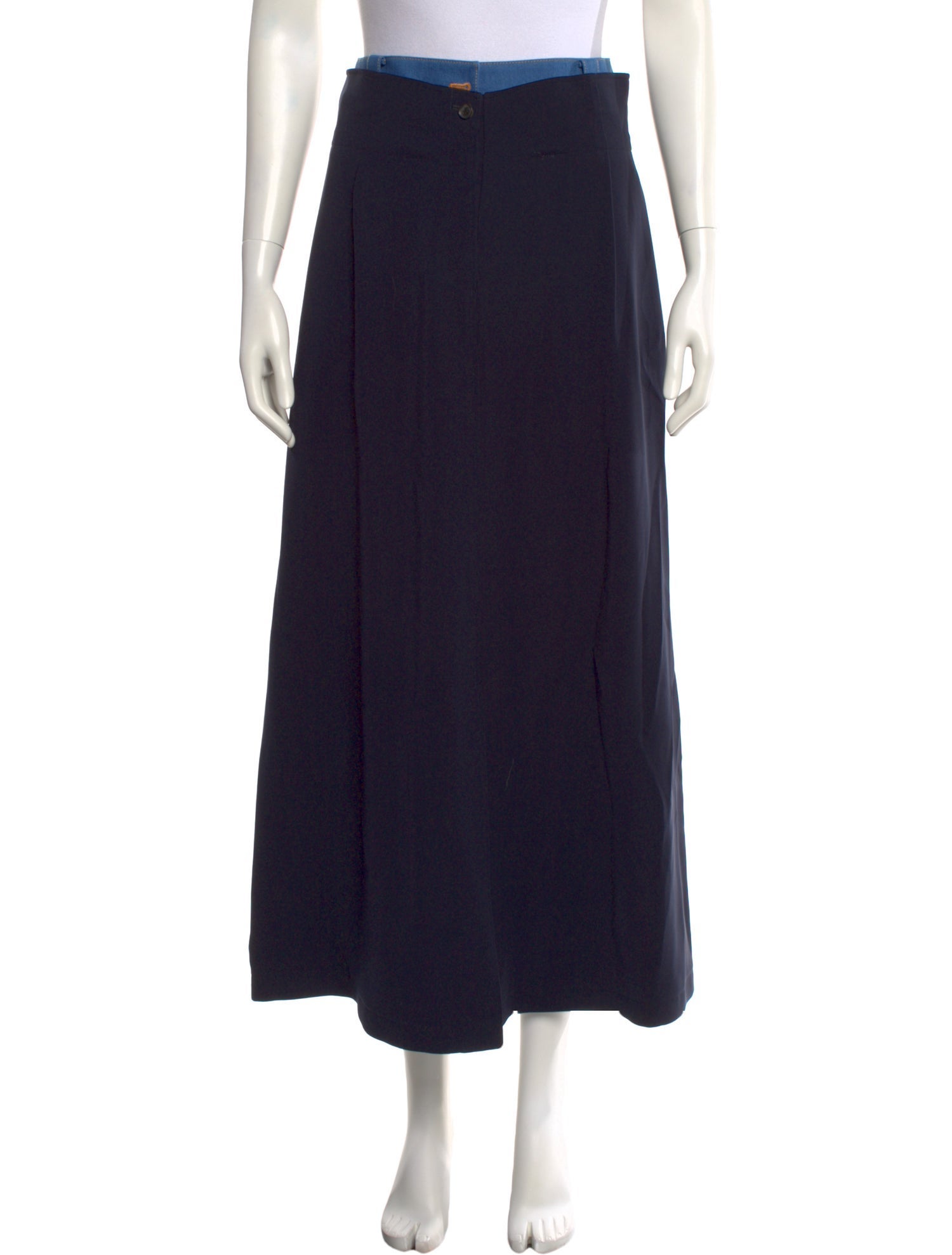 Adeam Midi Length Skirt