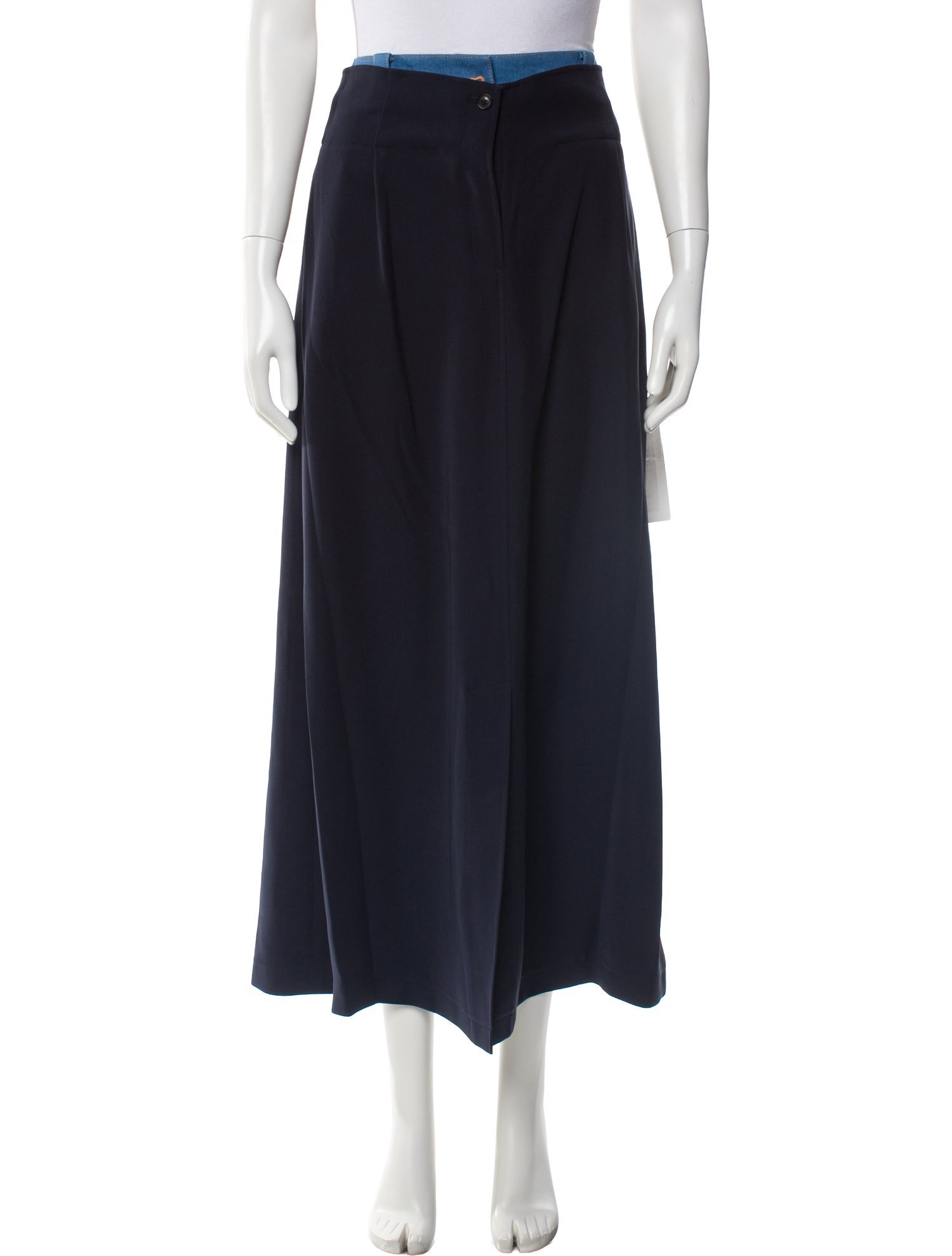 Adeam Midi Length Skirt