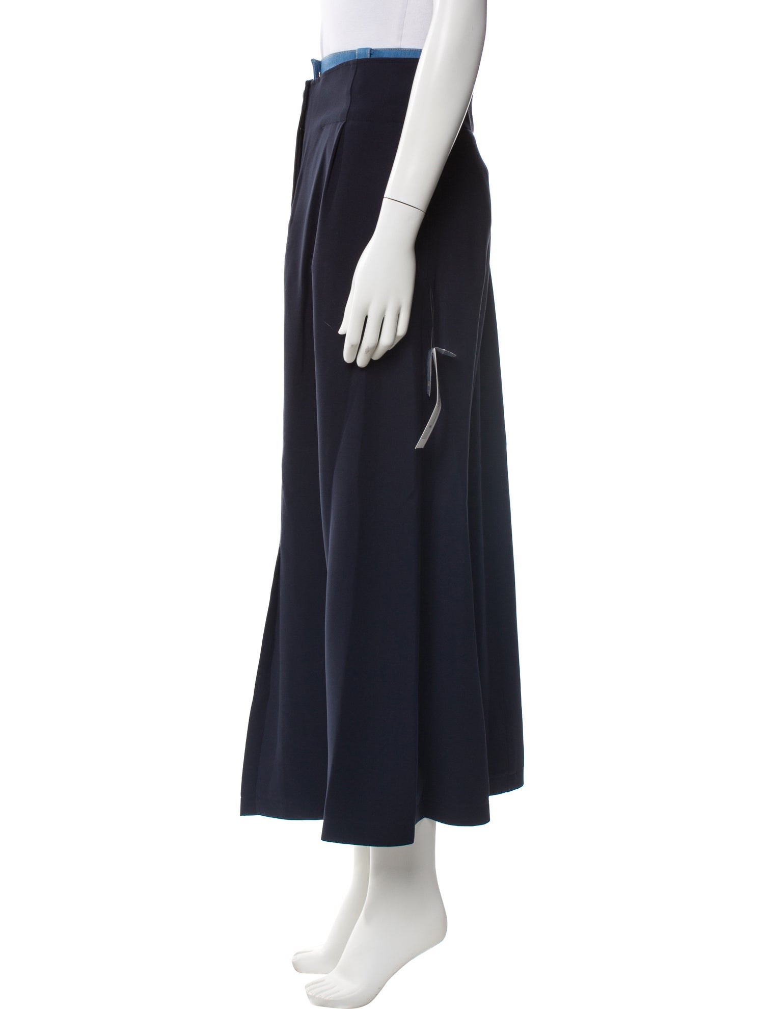 Adeam Midi Length Skirt