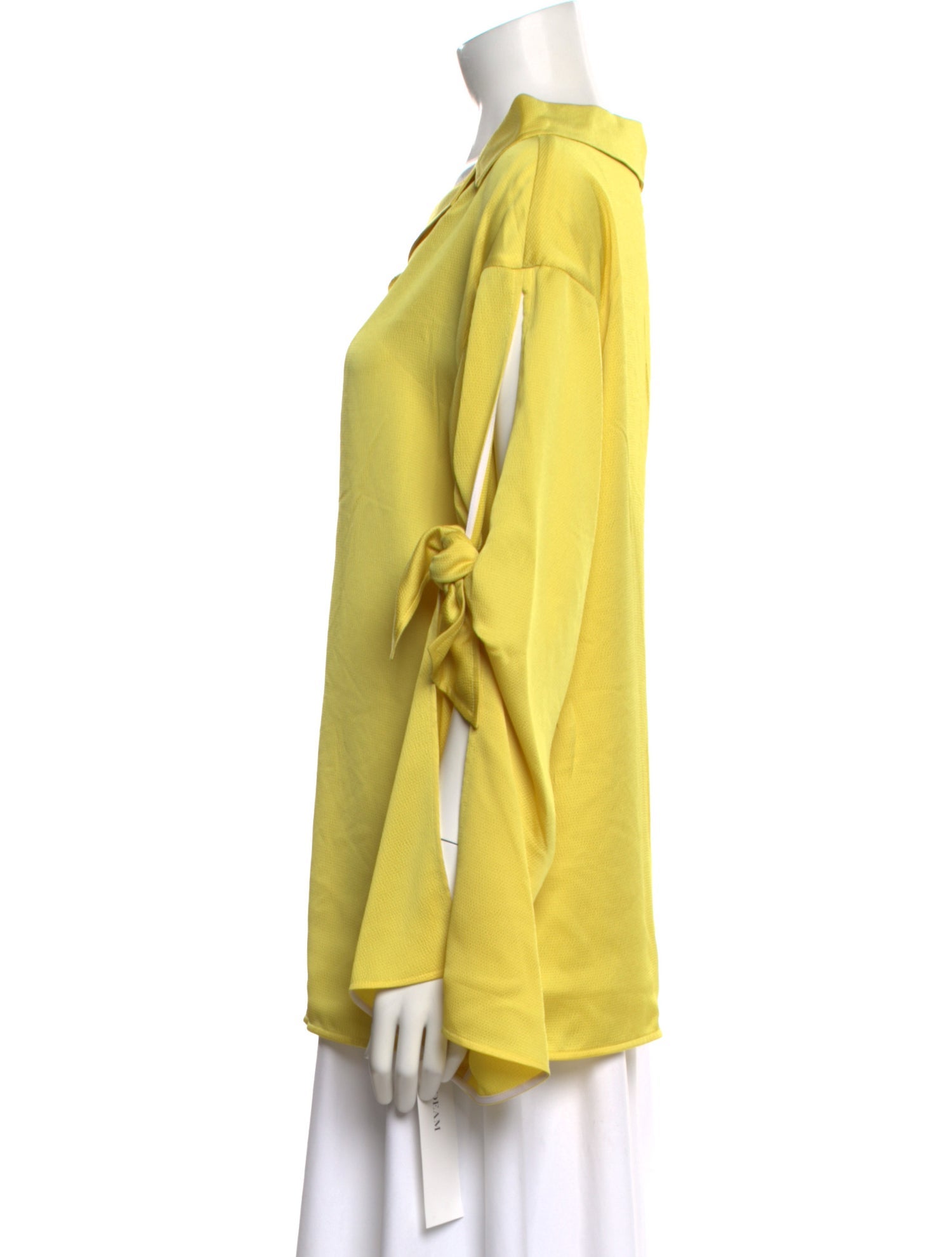 Adeam Cowl Neck Long Sleeve Sweatshirt w/ Tags