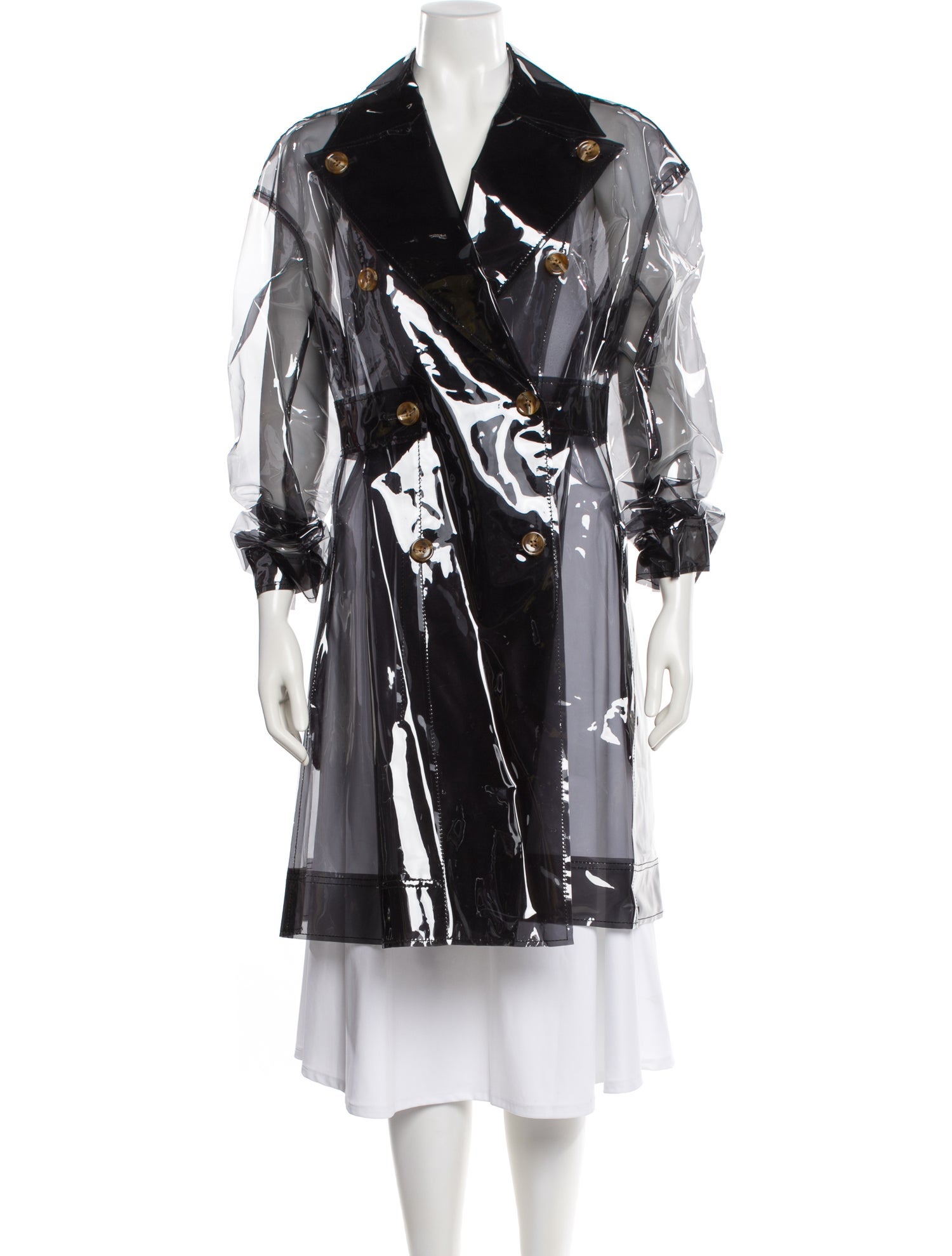 Adeam Trench Coat w/ Tags