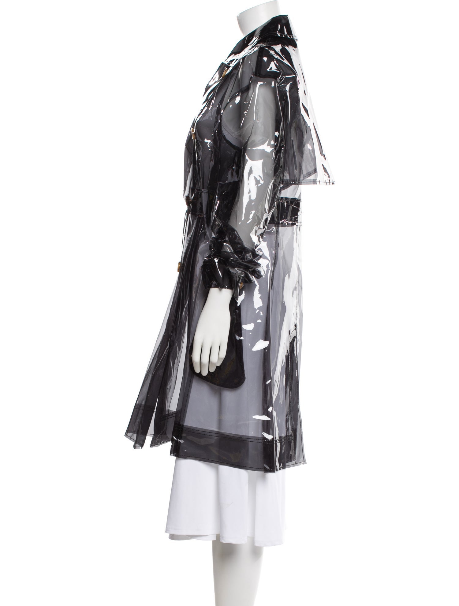 Adeam Trench Coat w/ Tags