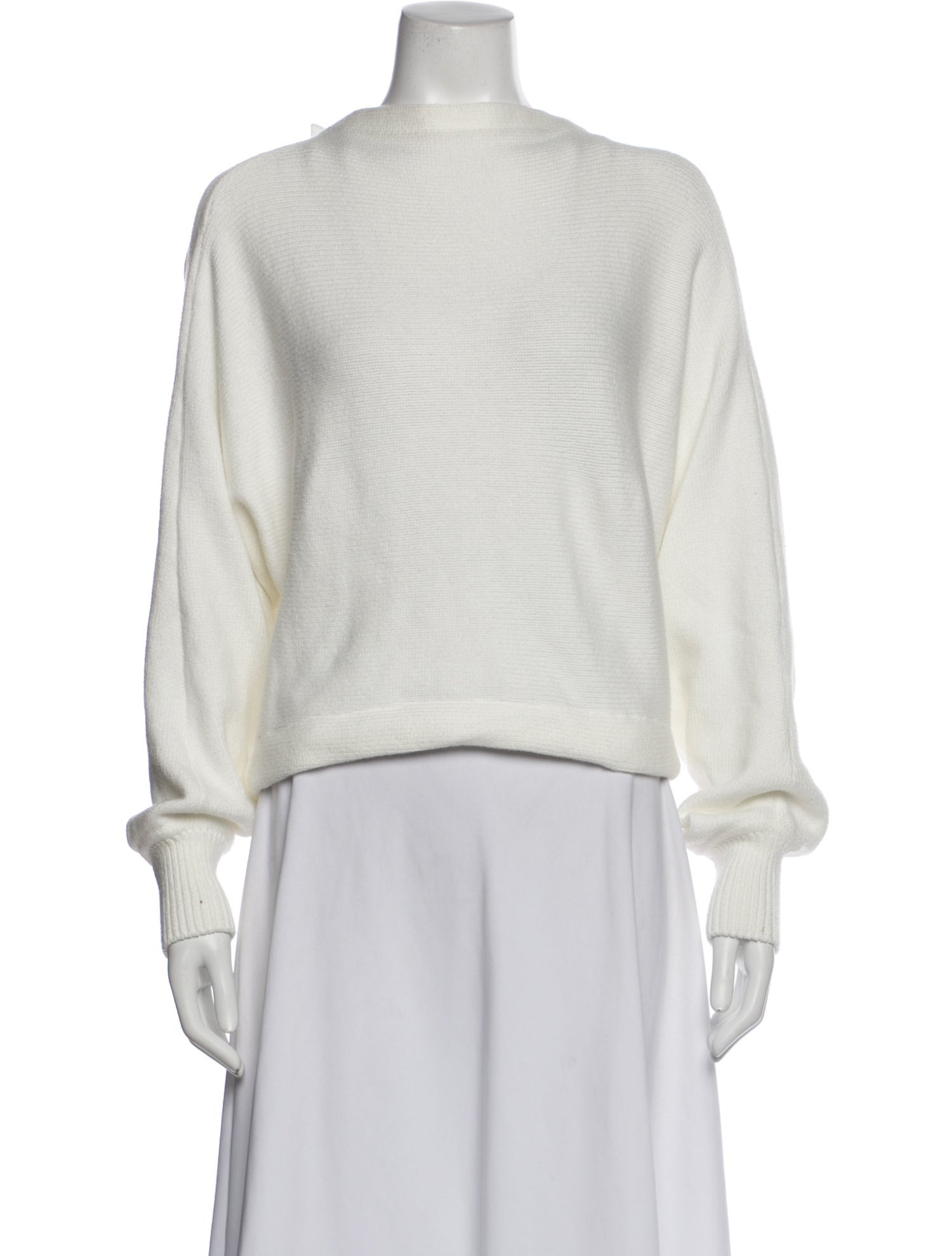 Adeam Crew Neck Sweater