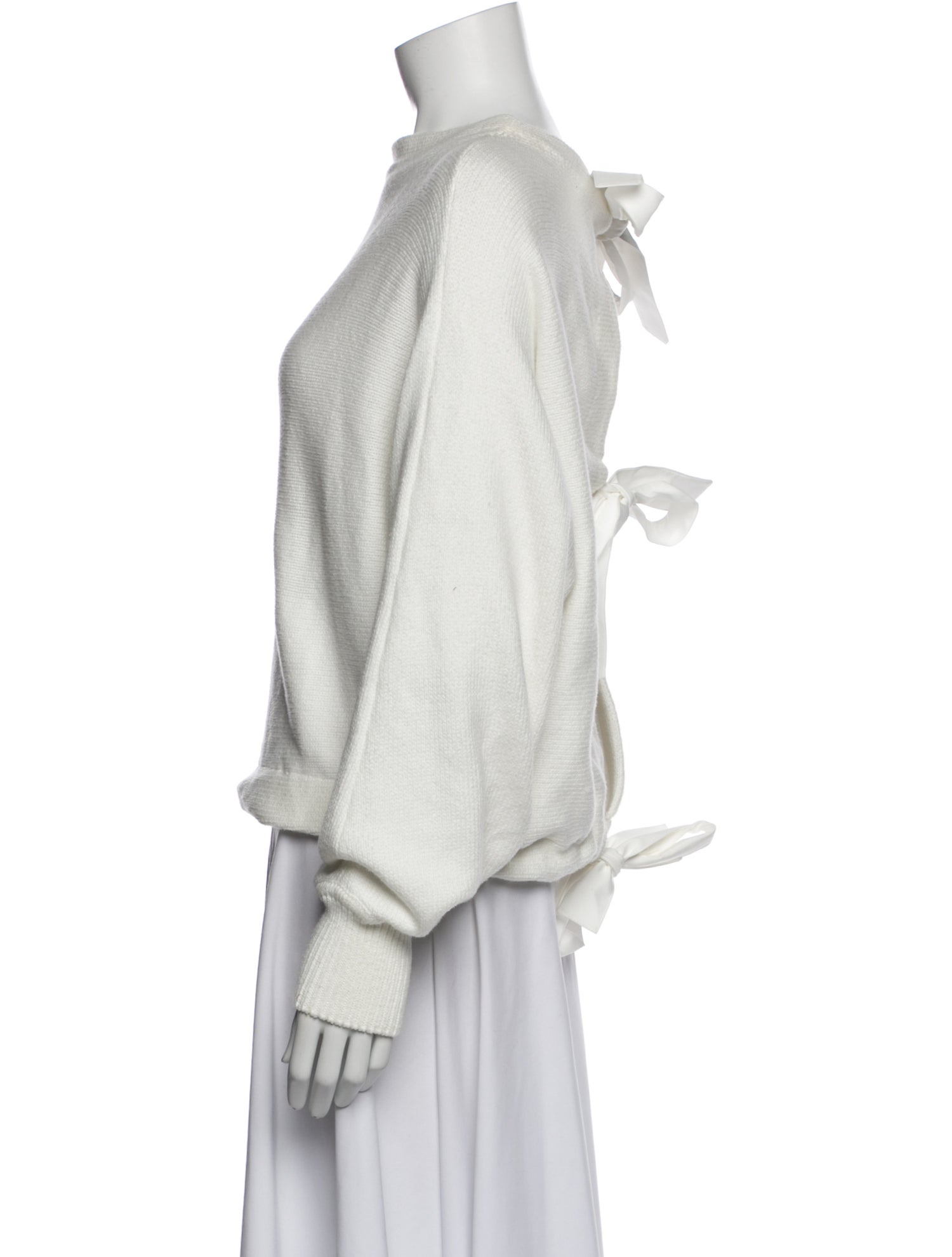 Adeam Crew Neck Sweater