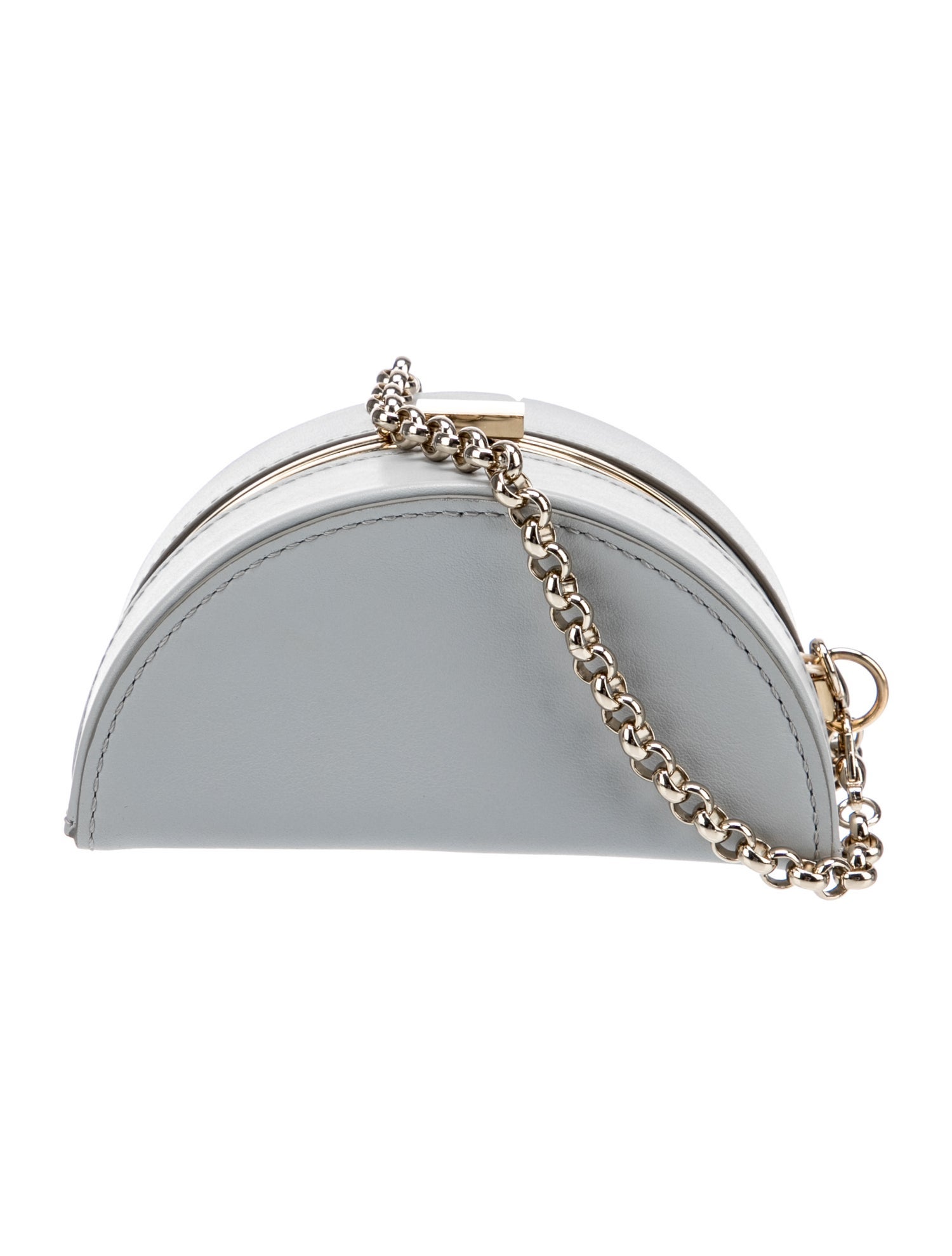 Adeam Leather Evening Bag