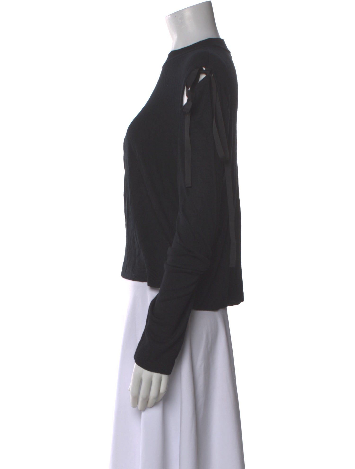 Adeam Crew Neck Sweater