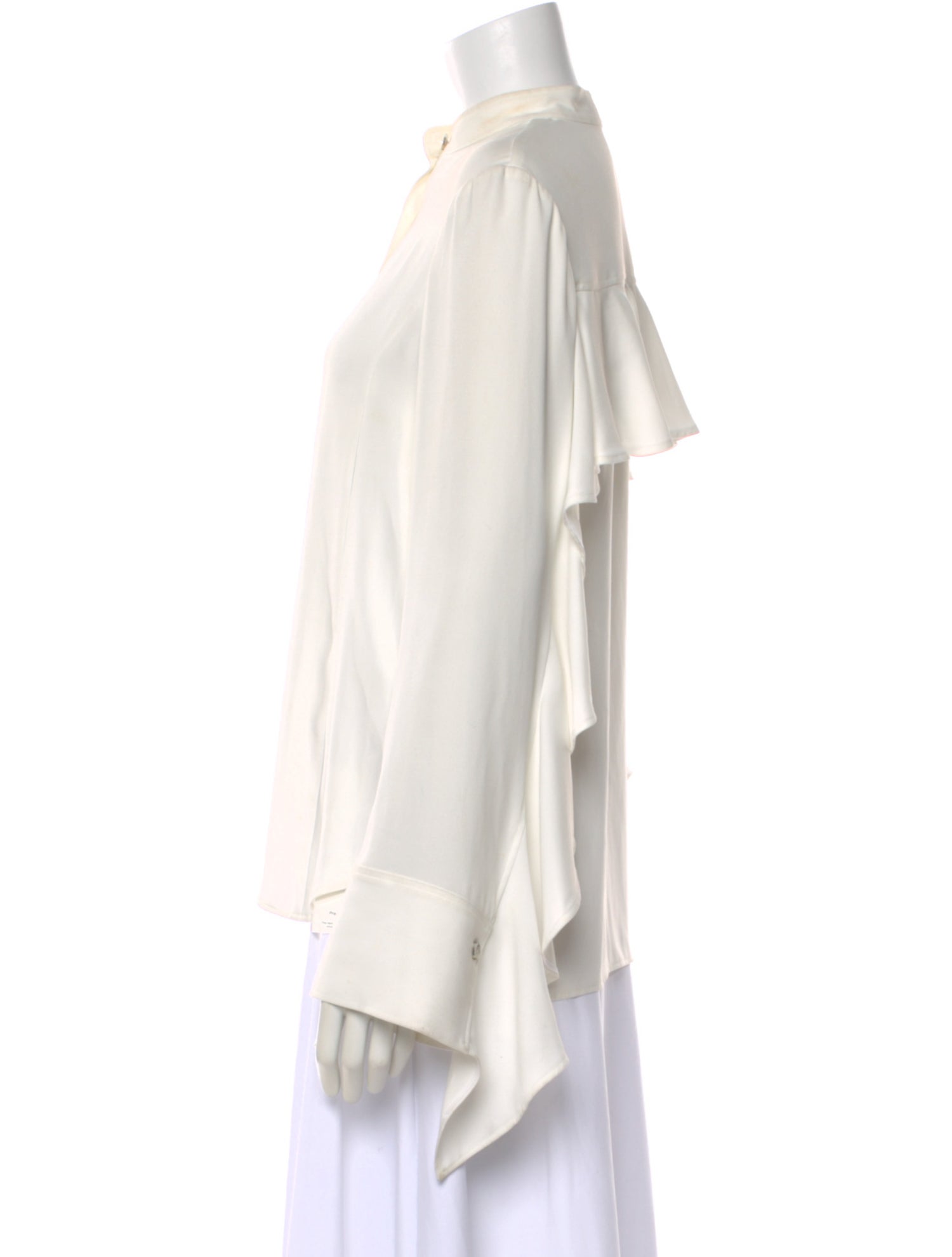 Adeam Long Sleeve Blouse