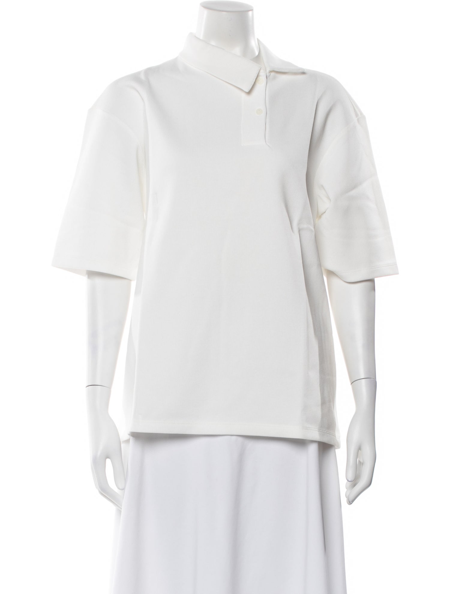Adeam Short Sleeve Polo w/ Tags