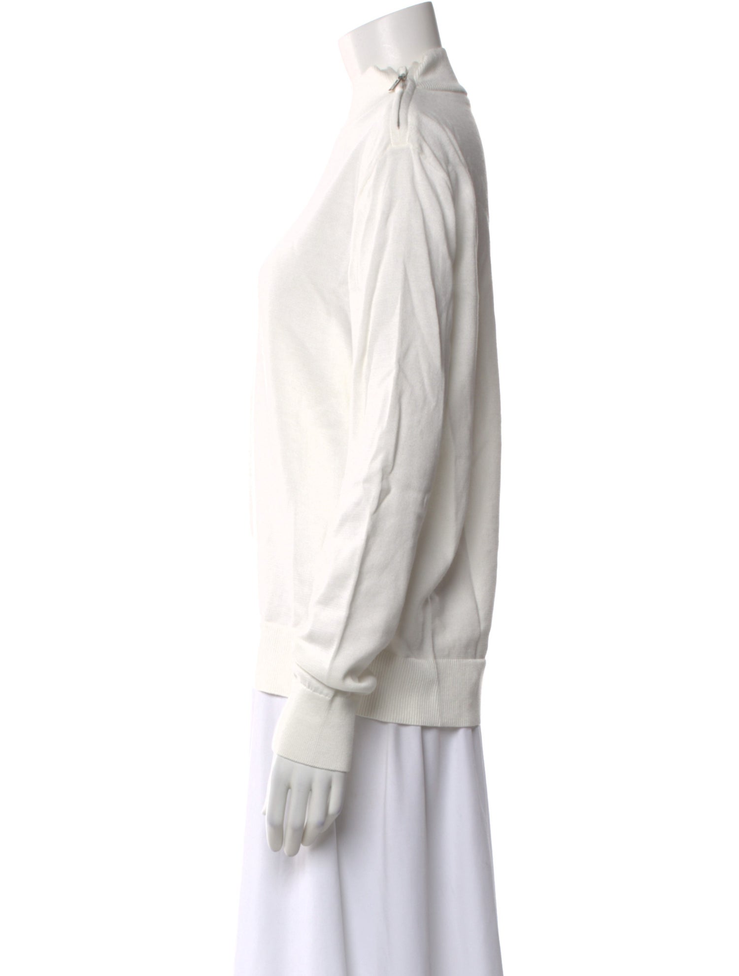 Adeam Turtleneck Sweater w/ Tags