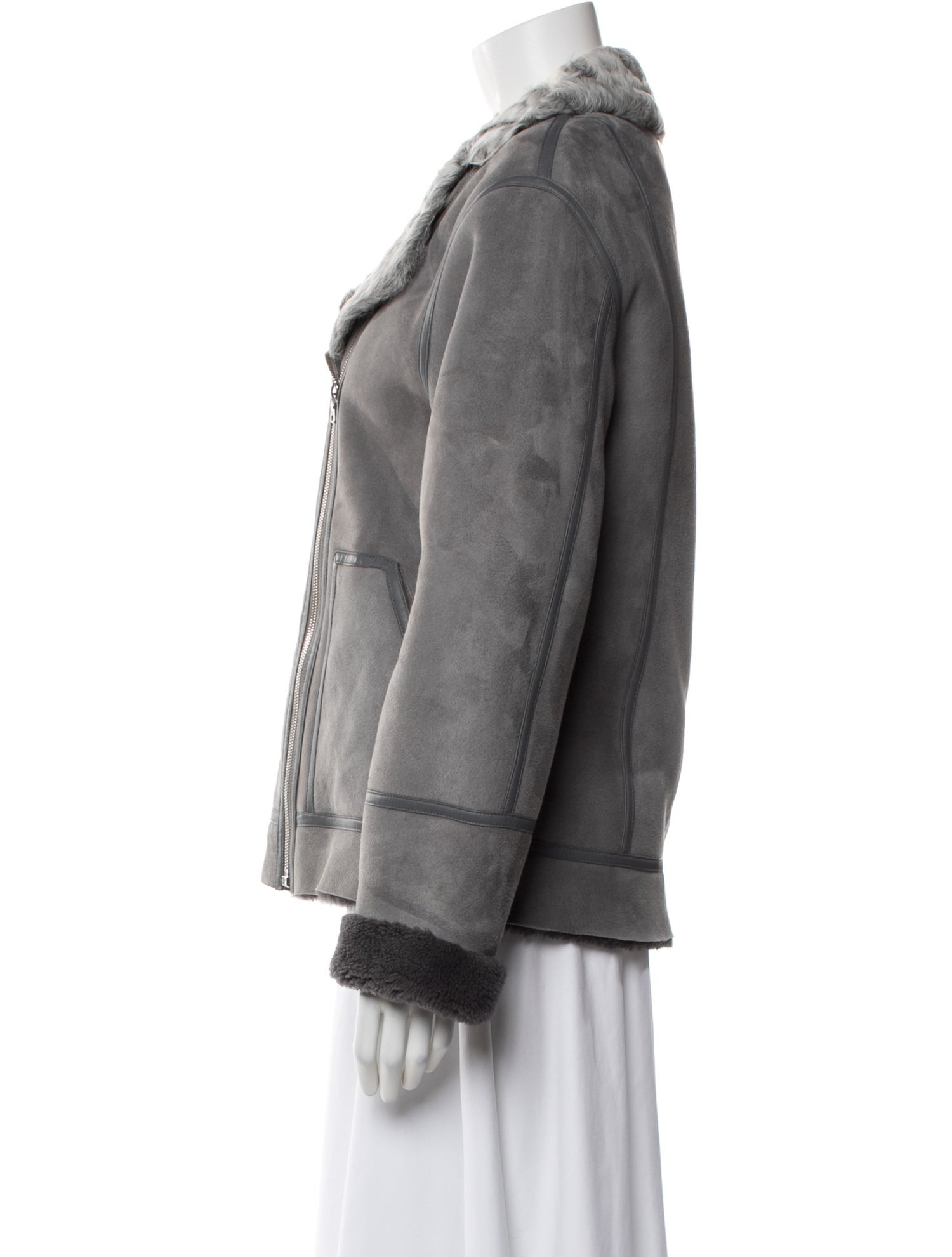 Adeam Leather Biker Jacket w/ Tags