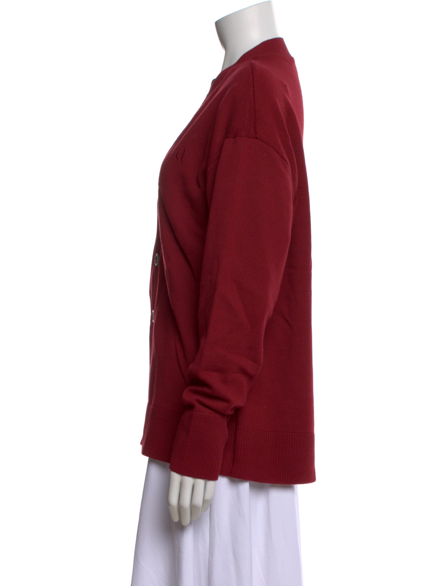Adeam V-Neck Sweater