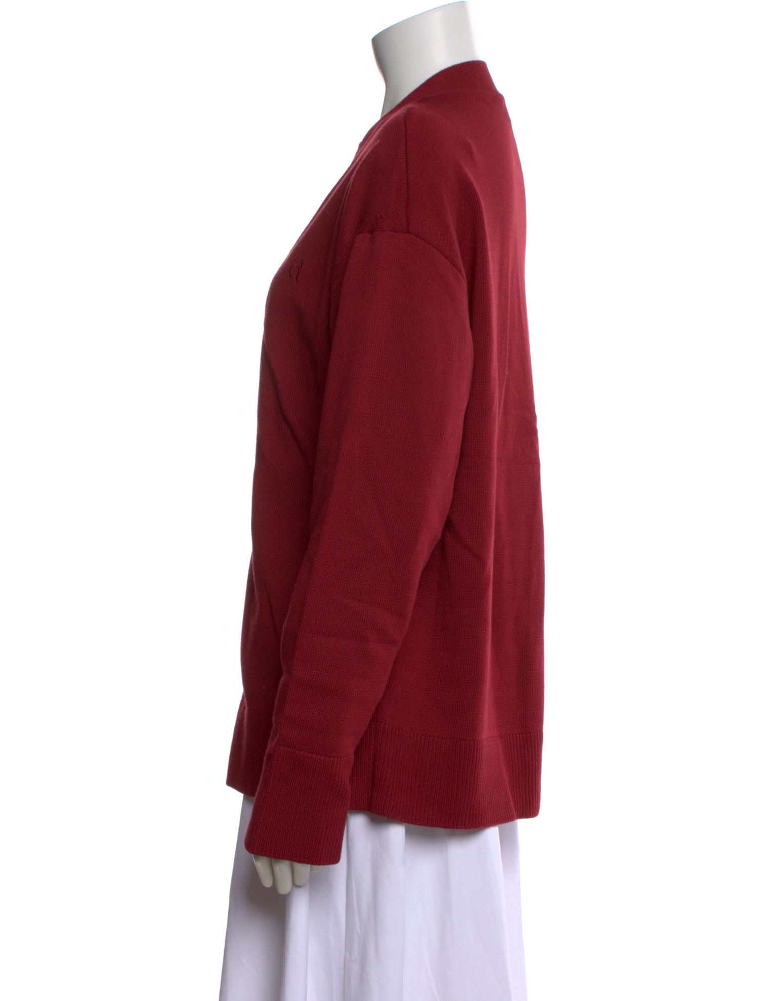Adeam V-Neck Sweater