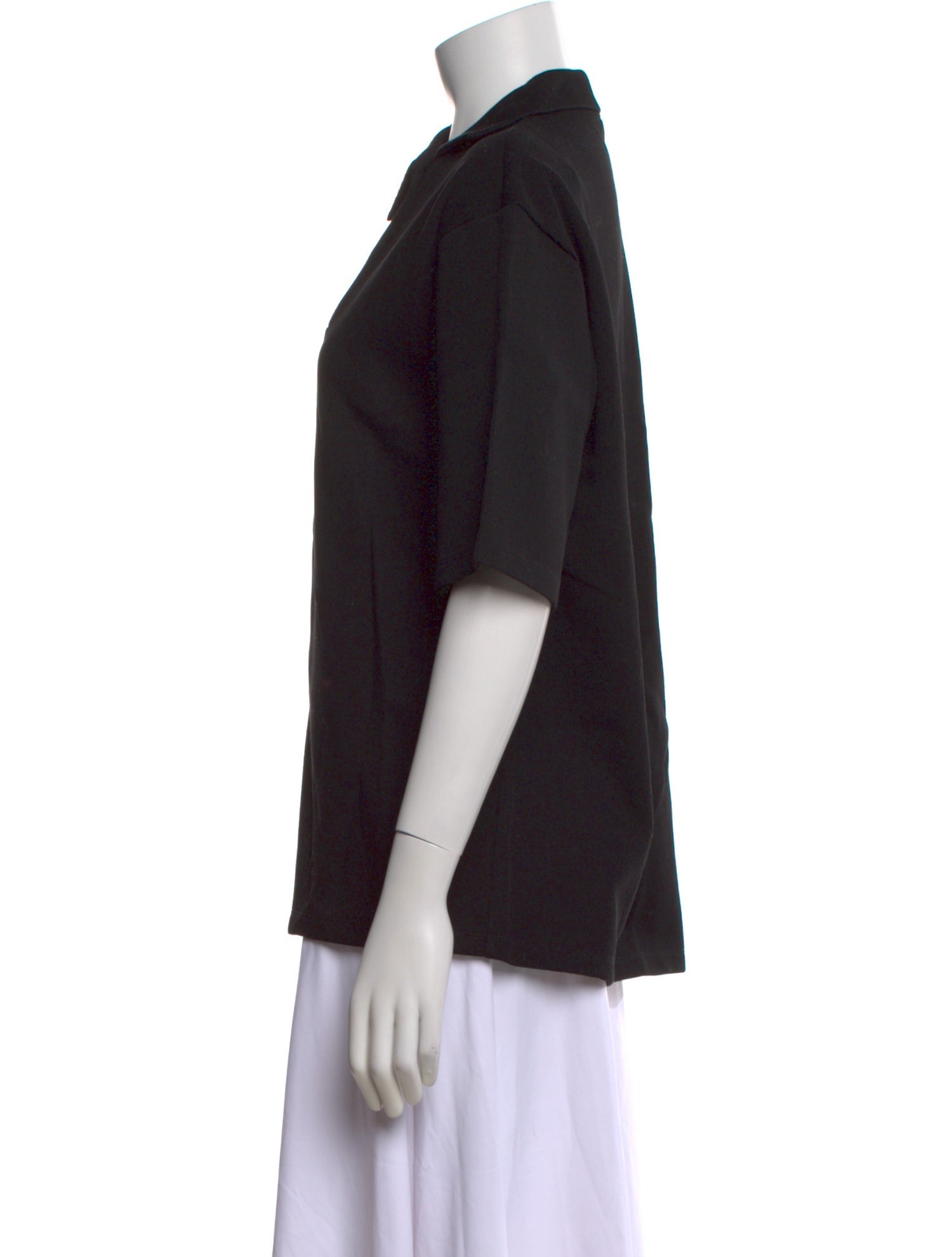 Adeam Short Sleeve Polo