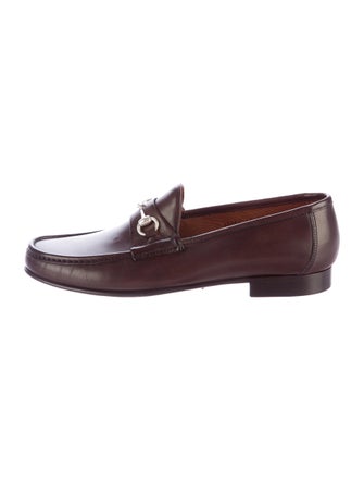 Allen Edmonds Horsebit Leather Loafers